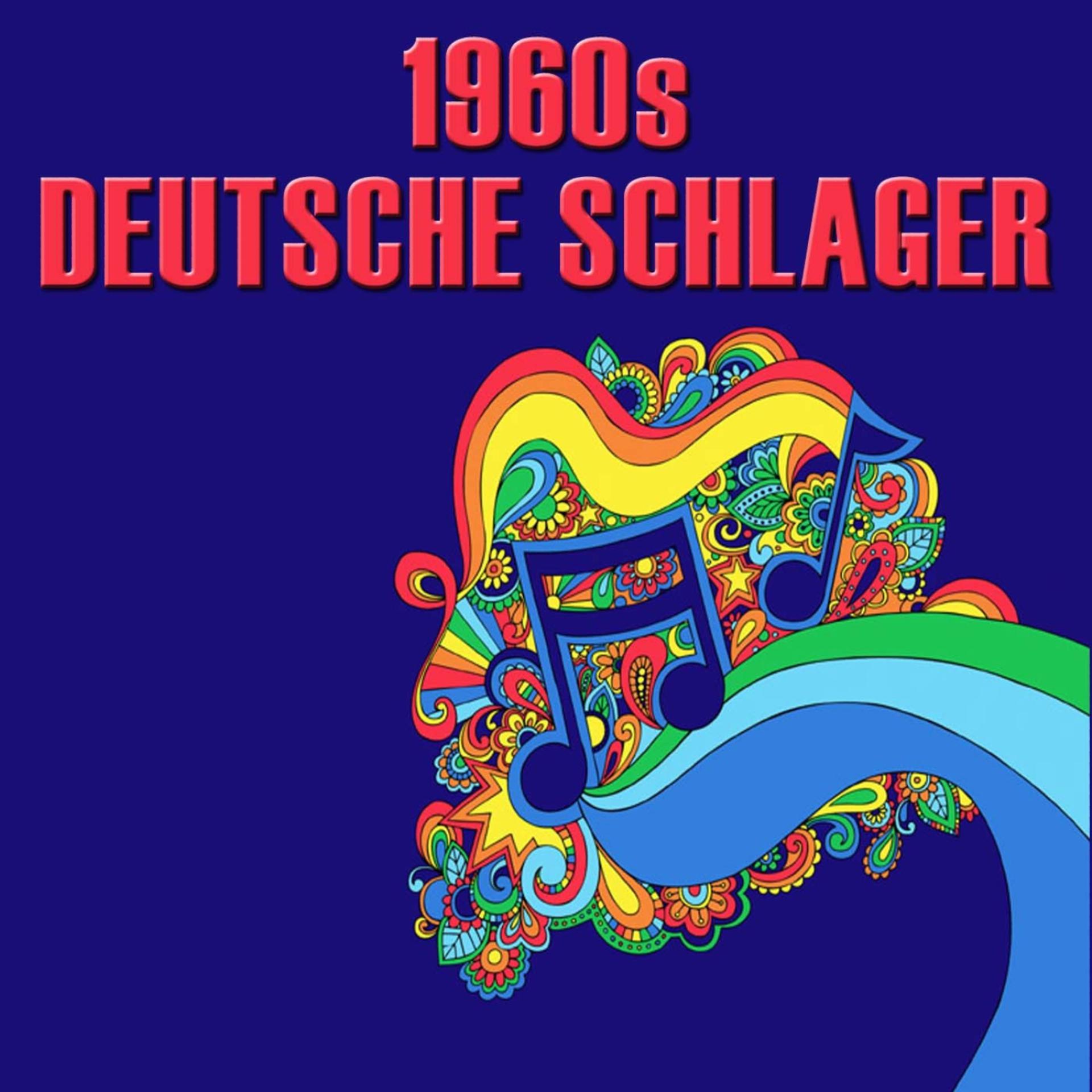 Постер альбома 1960's Deutsche Schlager
