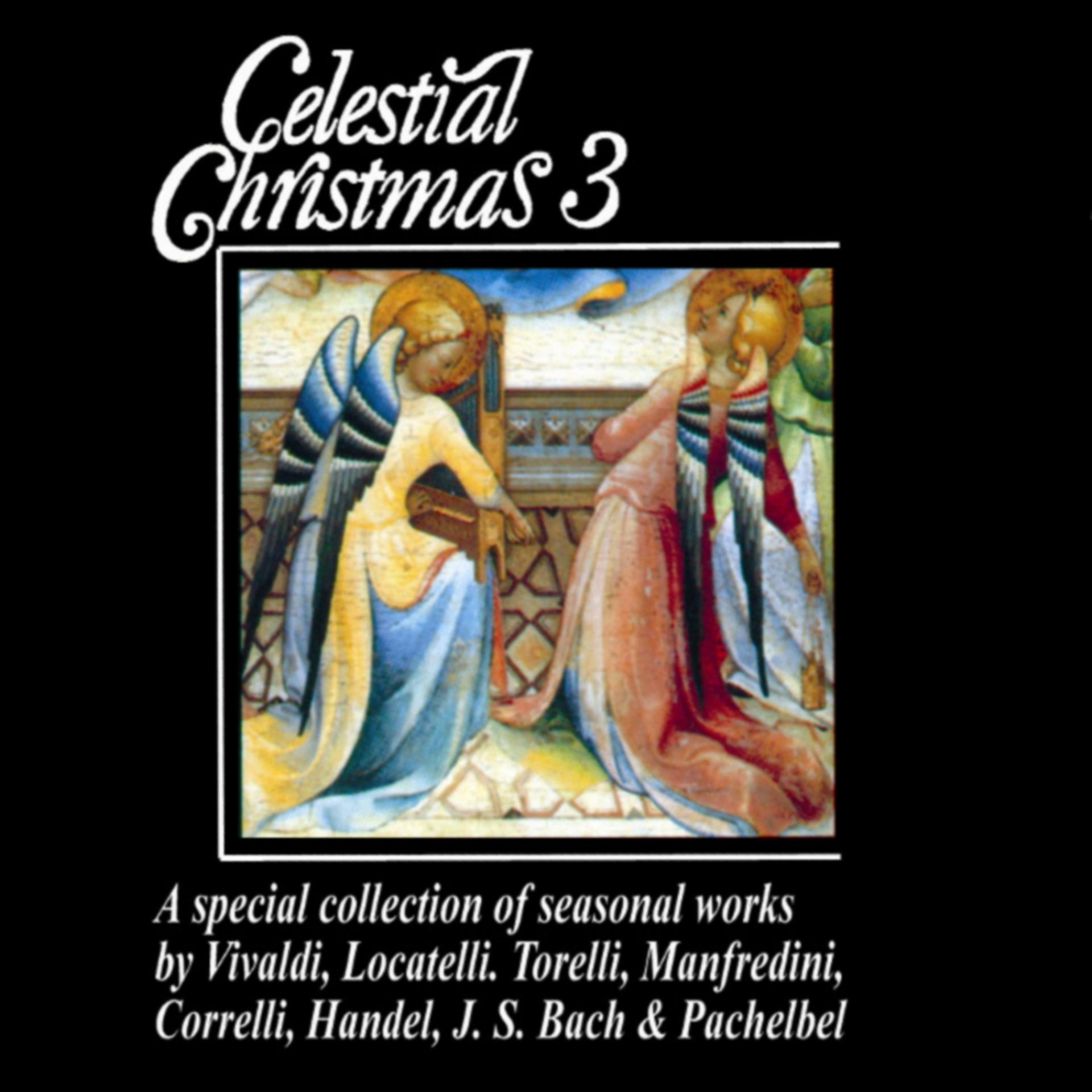 Постер альбома Celestial Christmas 3: A Special Collection of Seasonal Works