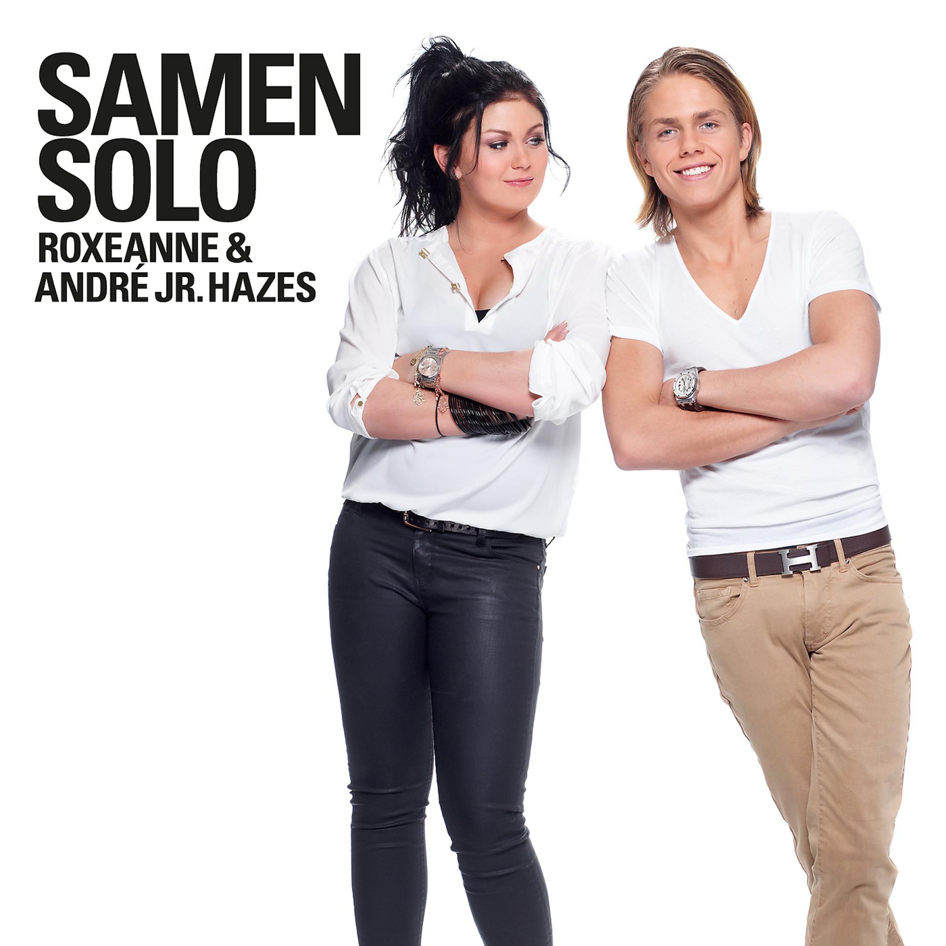Постер альбома Samen Solo