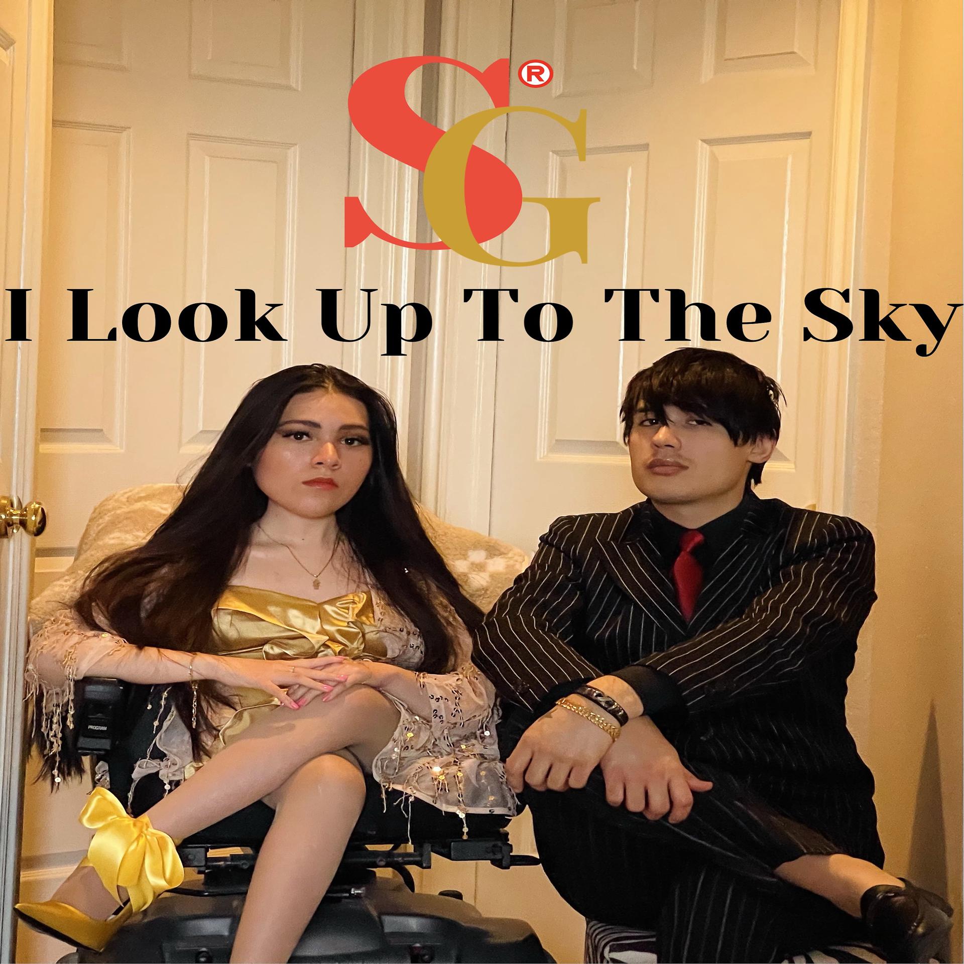 Постер альбома I Look up to the Sky