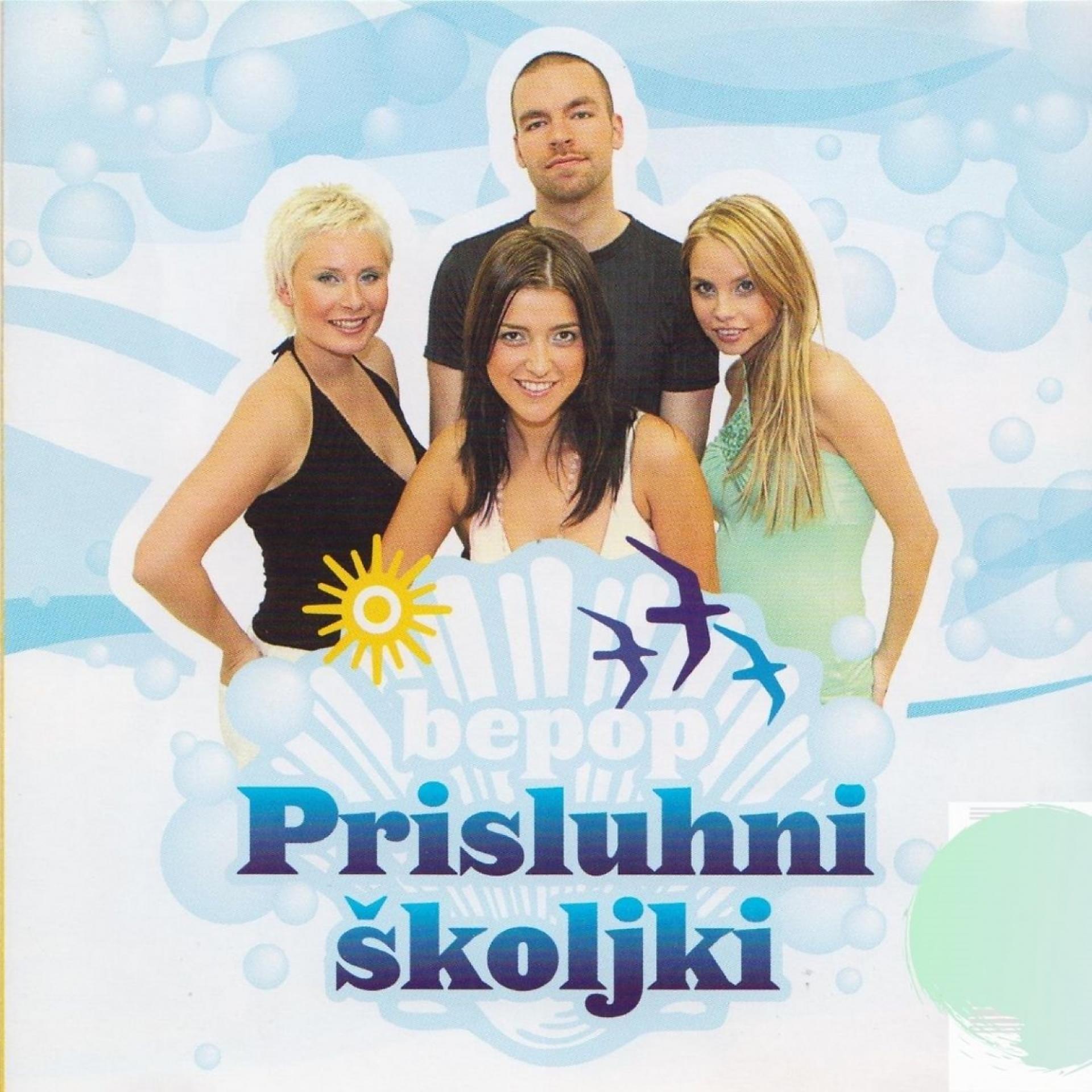 Постер альбома Prisluhni školjki
