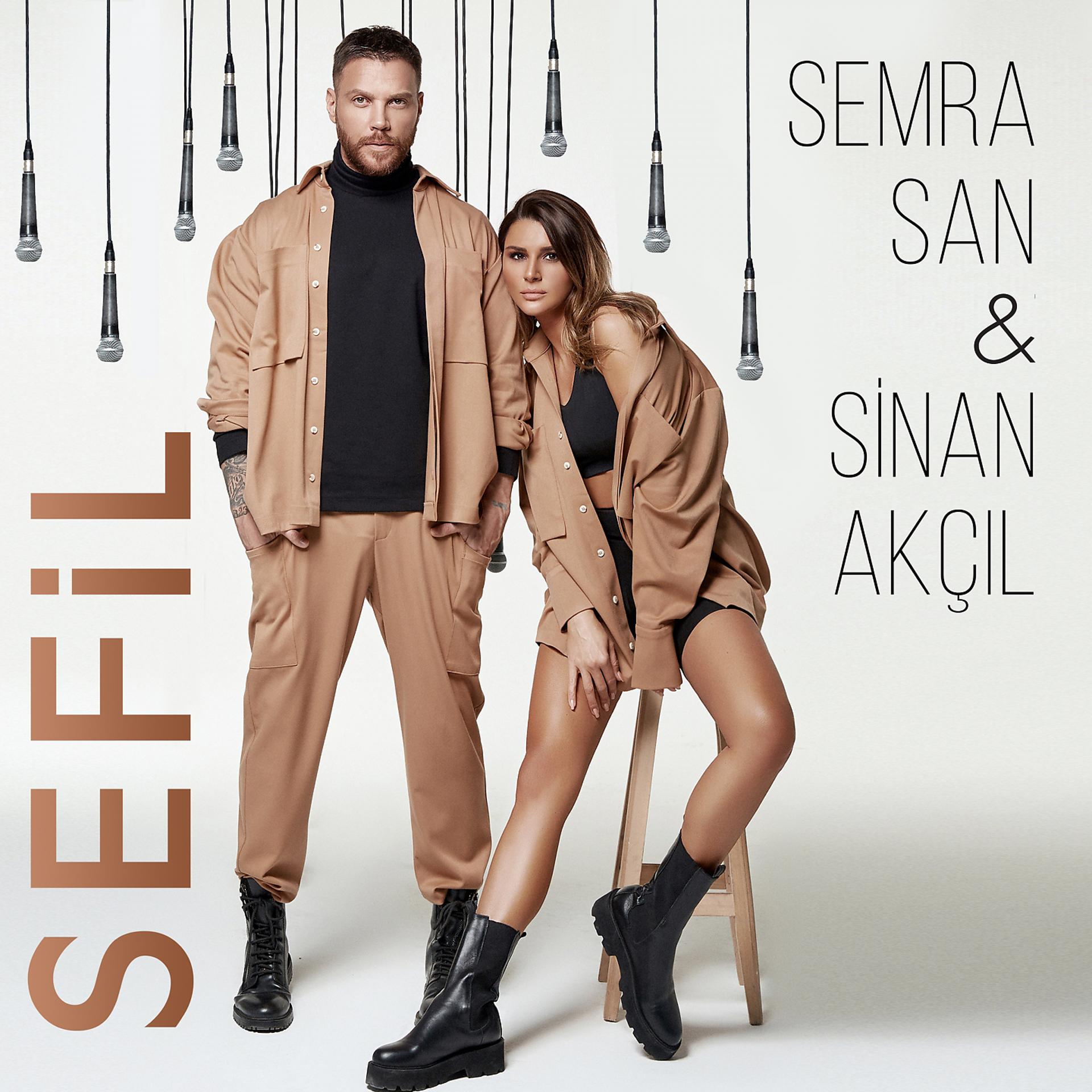 Постер альбома Sefil