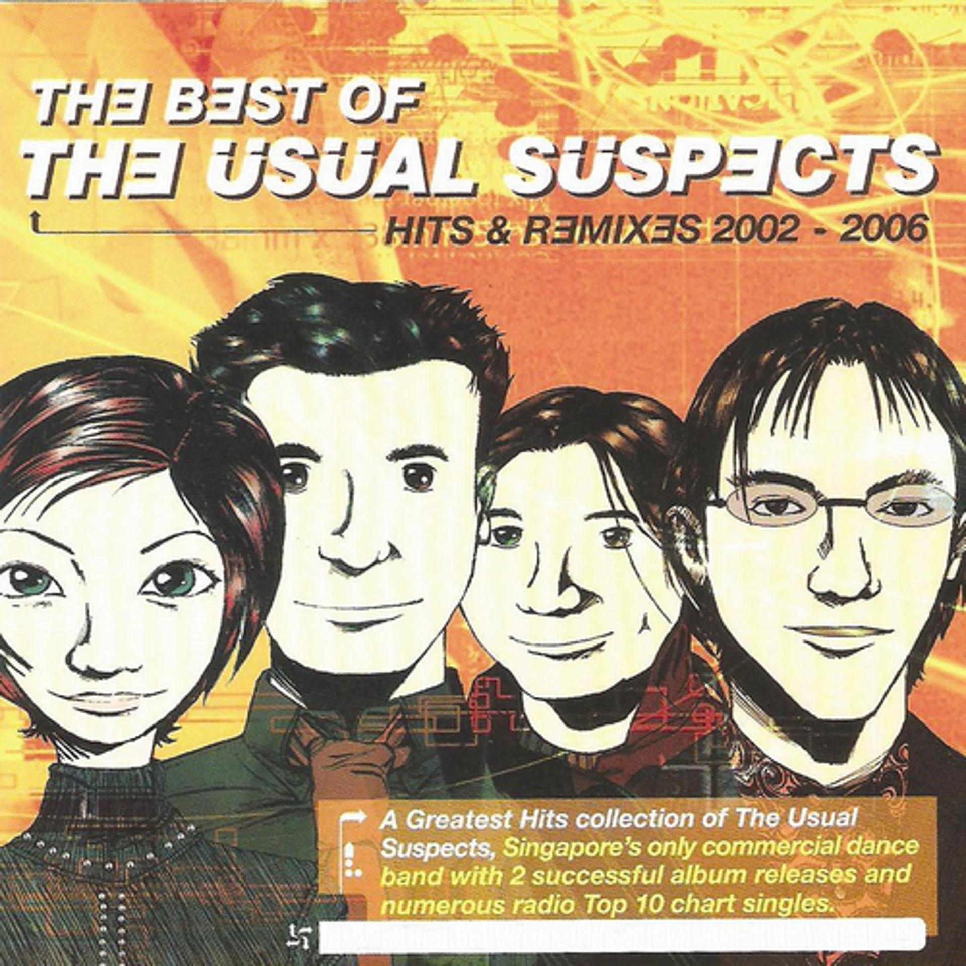Постер альбома The Usual Suspects: Best of