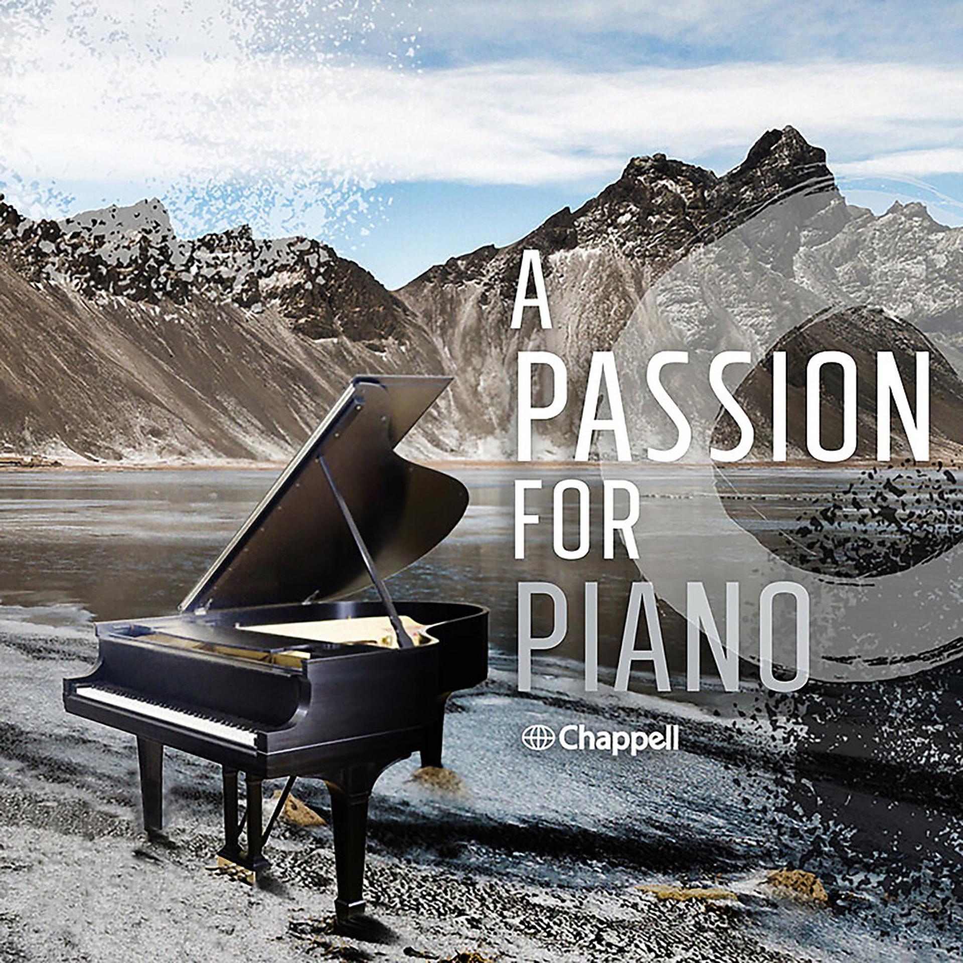 Постер альбома A Passion For Piano