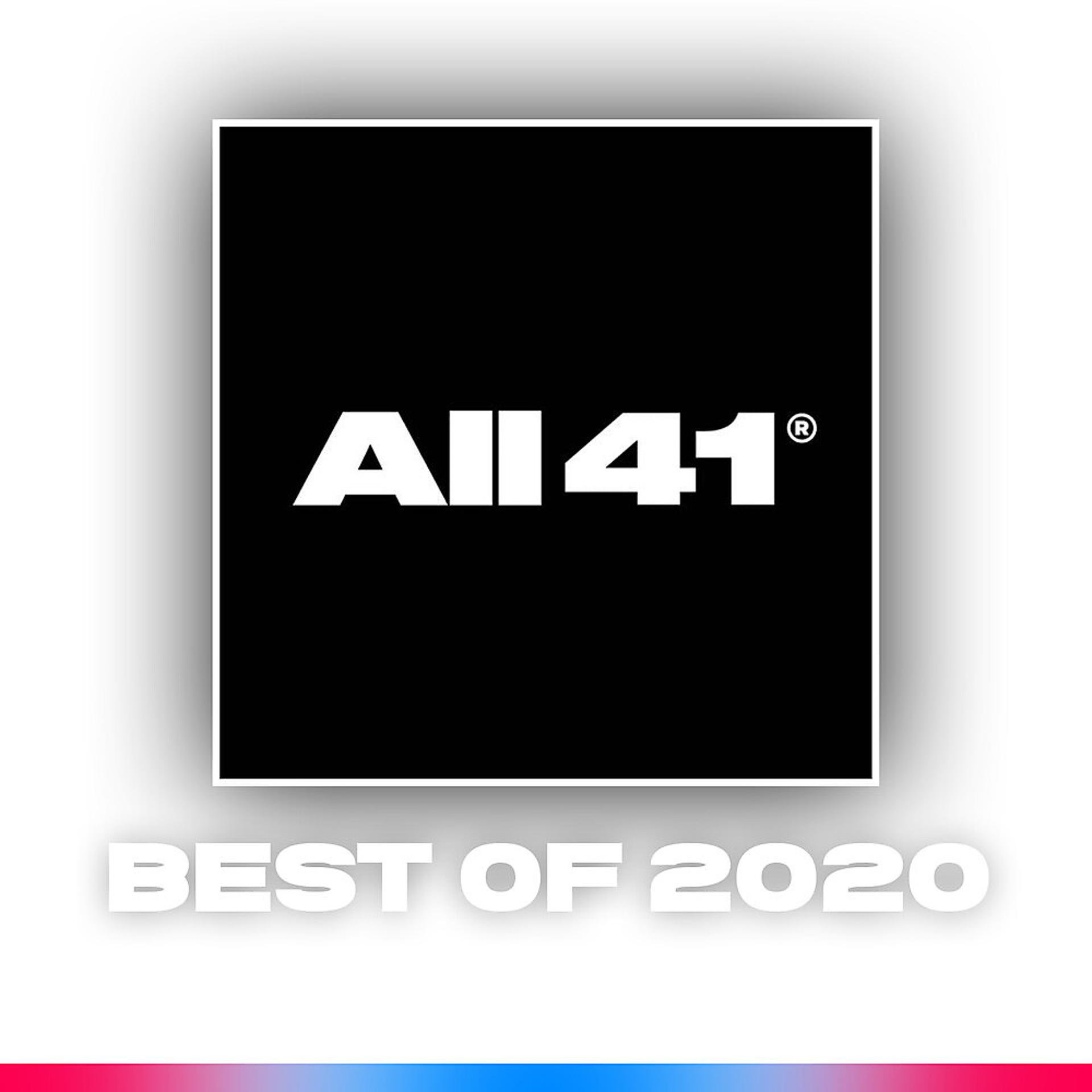 Постер альбома ALL41 Records - Best of 2020