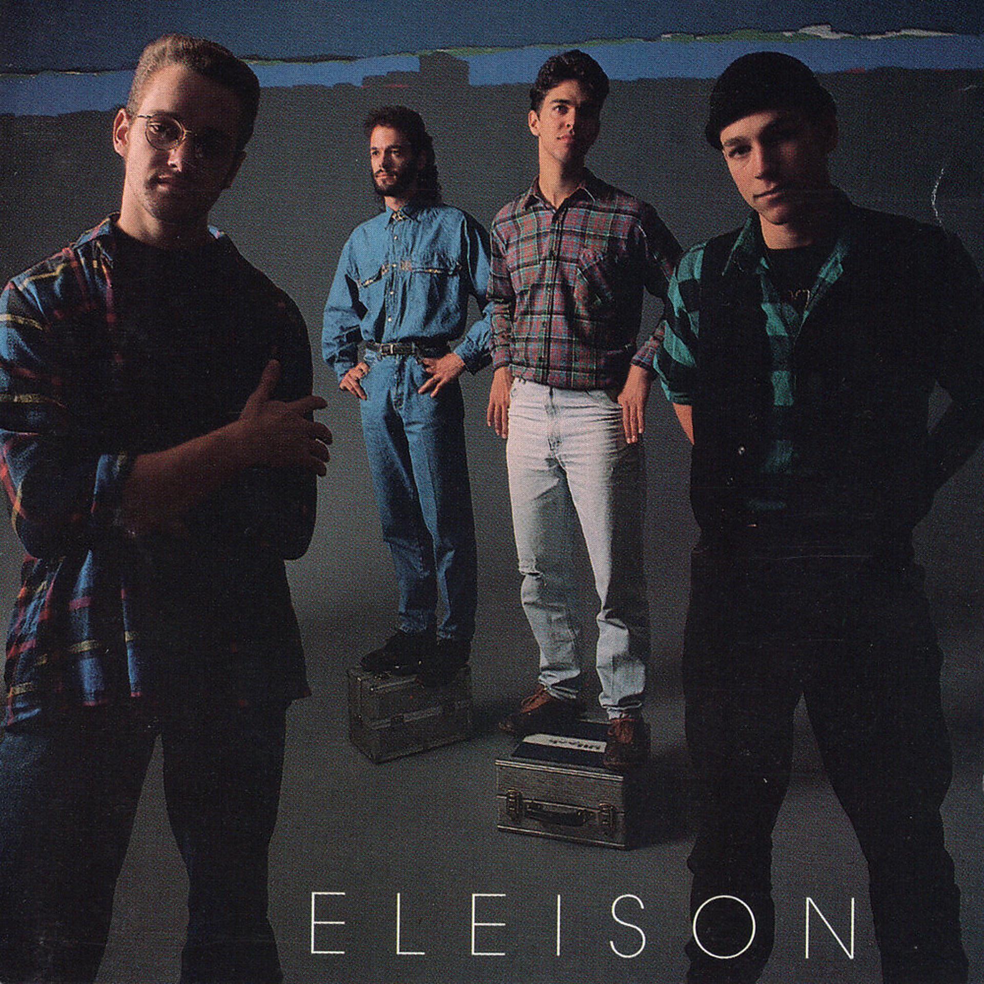 Постер альбома Eleison