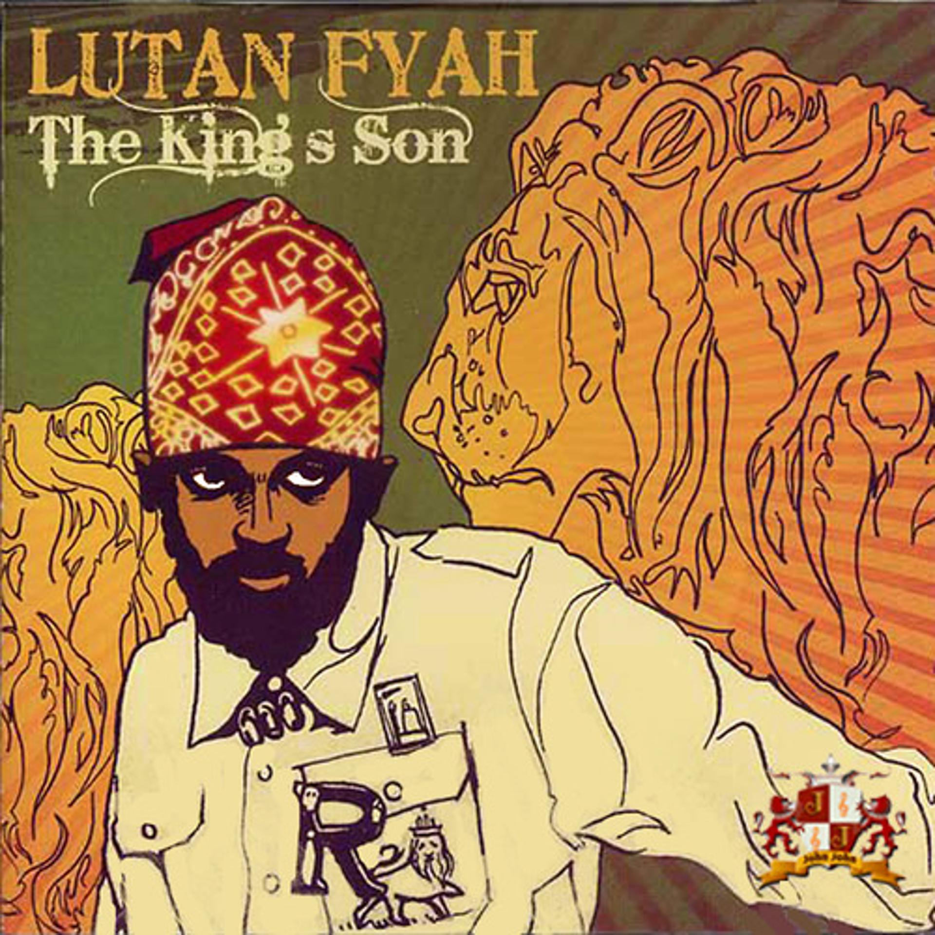 Постер альбома The King's Son