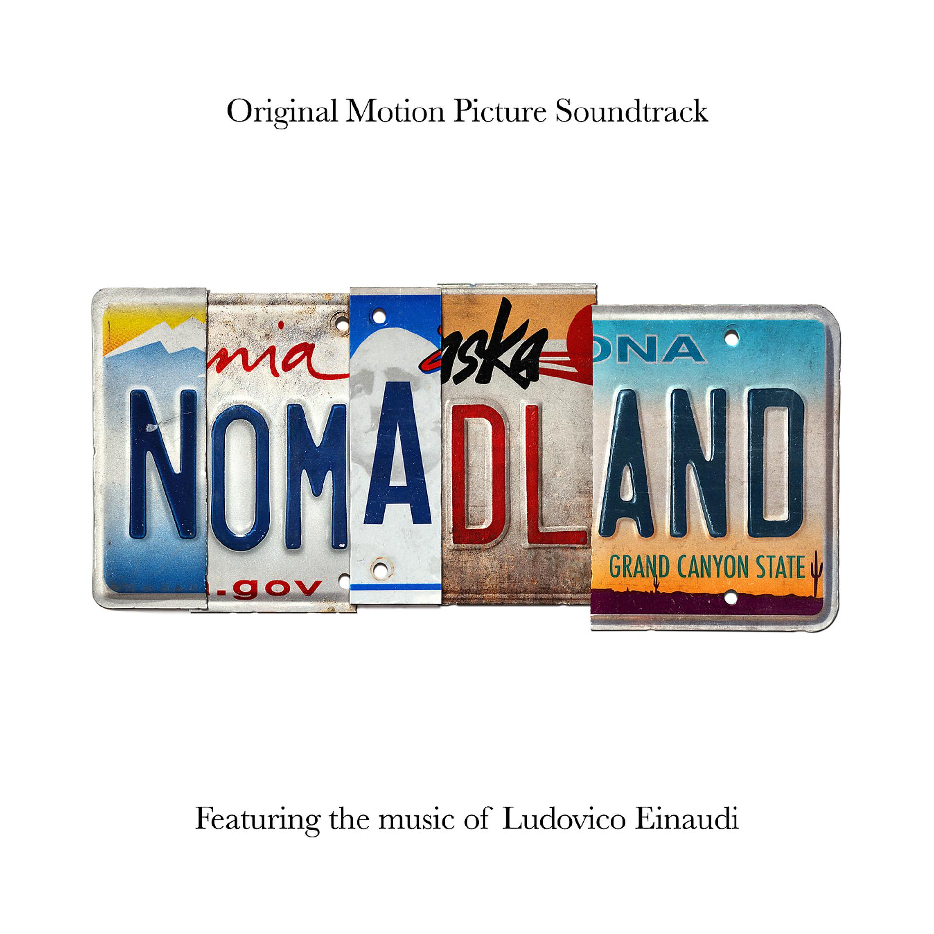 Постер альбома Nomadland