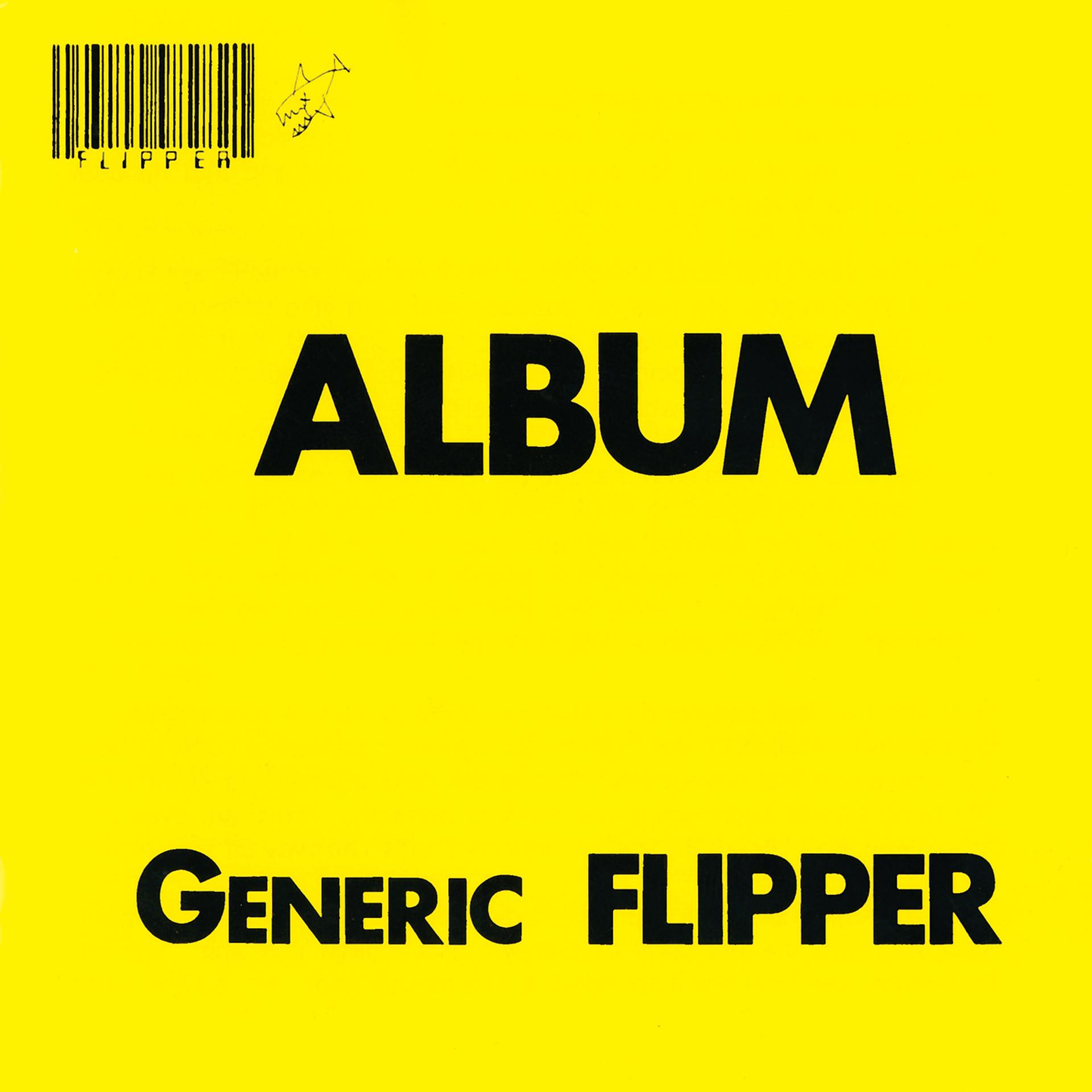 Постер альбома Album - Generic Flipper