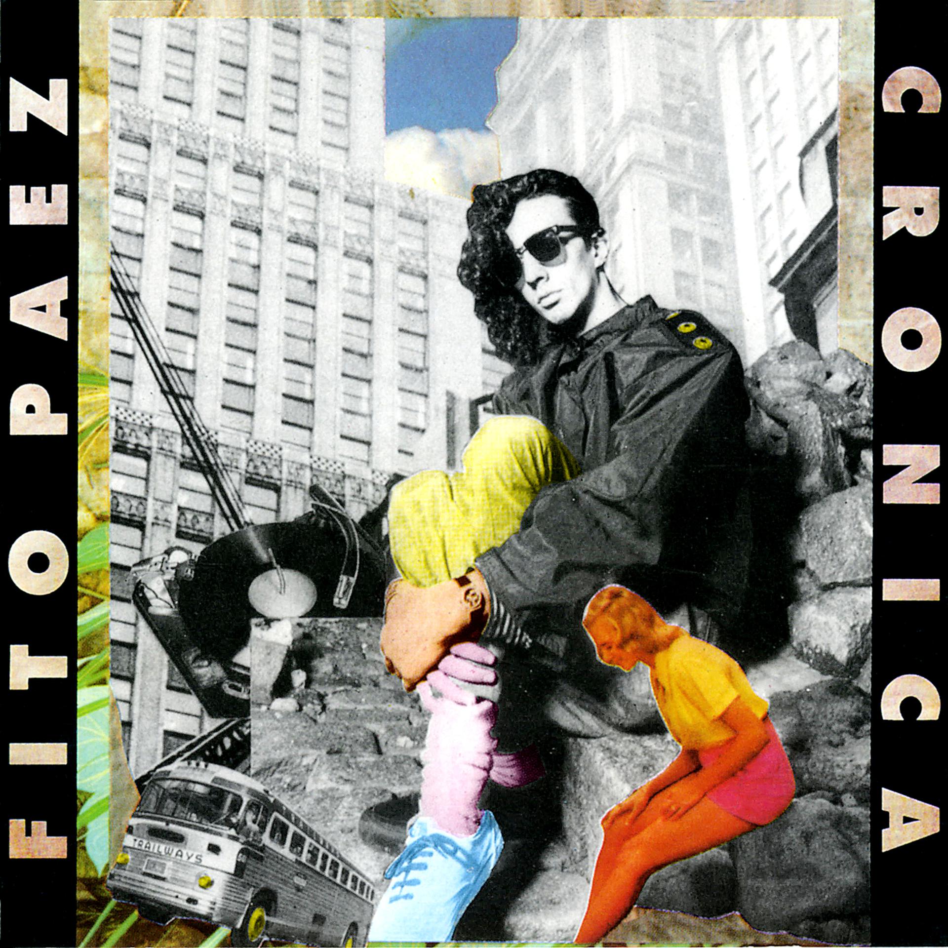 Постер альбома Cronica