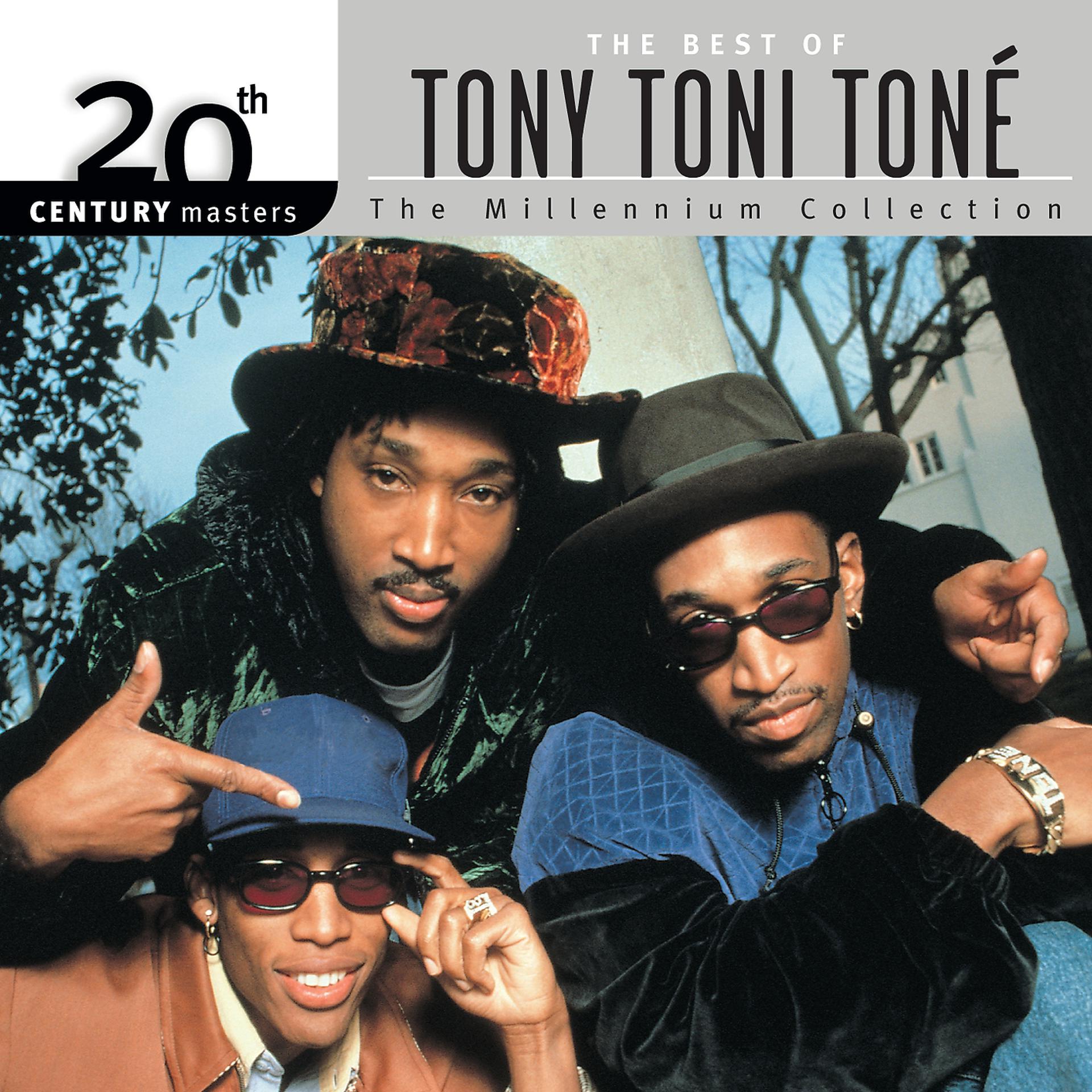 Постер альбома 20th Century Masters: The Millennium Collection: Best Of Tony! Toni! Tone!