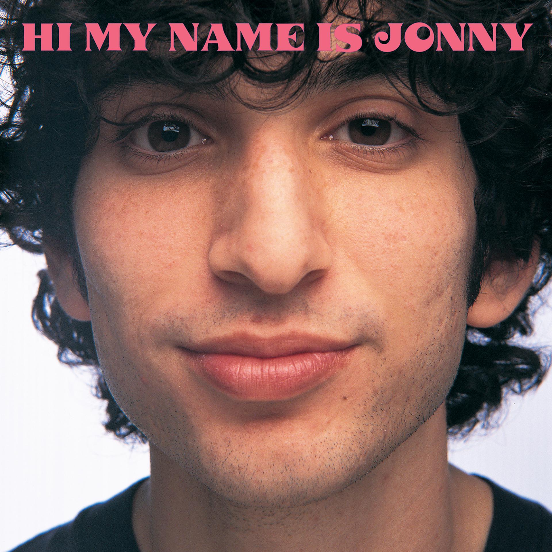 Постер альбома Hi My Name Is Jonny