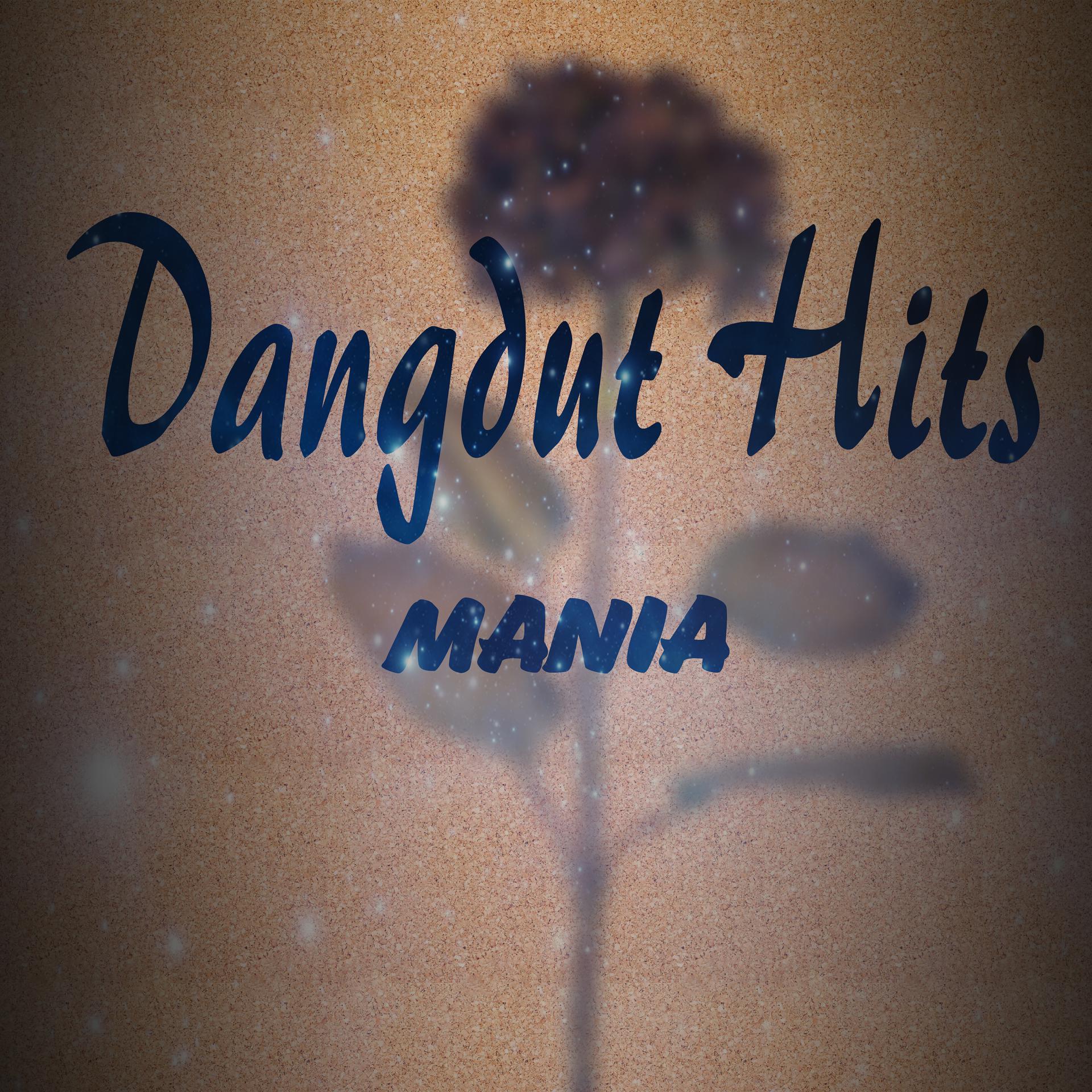 Постер альбома Dangdut Hits Mania