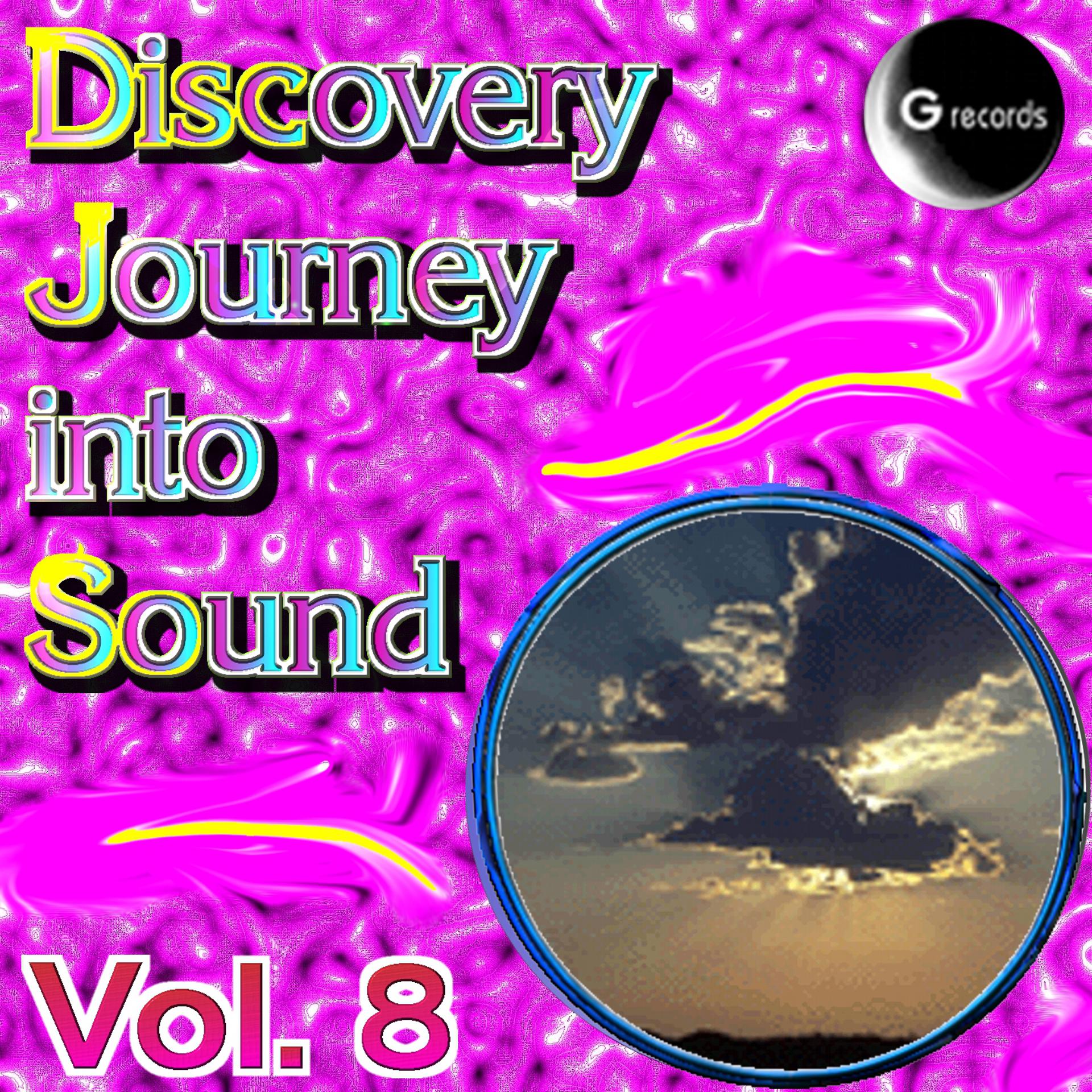 Постер альбома Journy Into Sound, Vol. 8