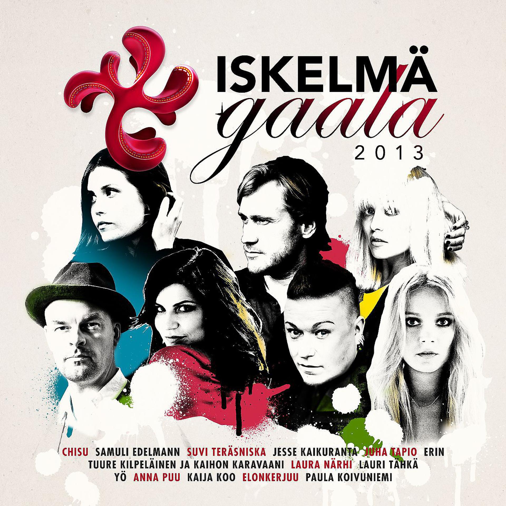 Постер альбома Iskelmägaala 2013