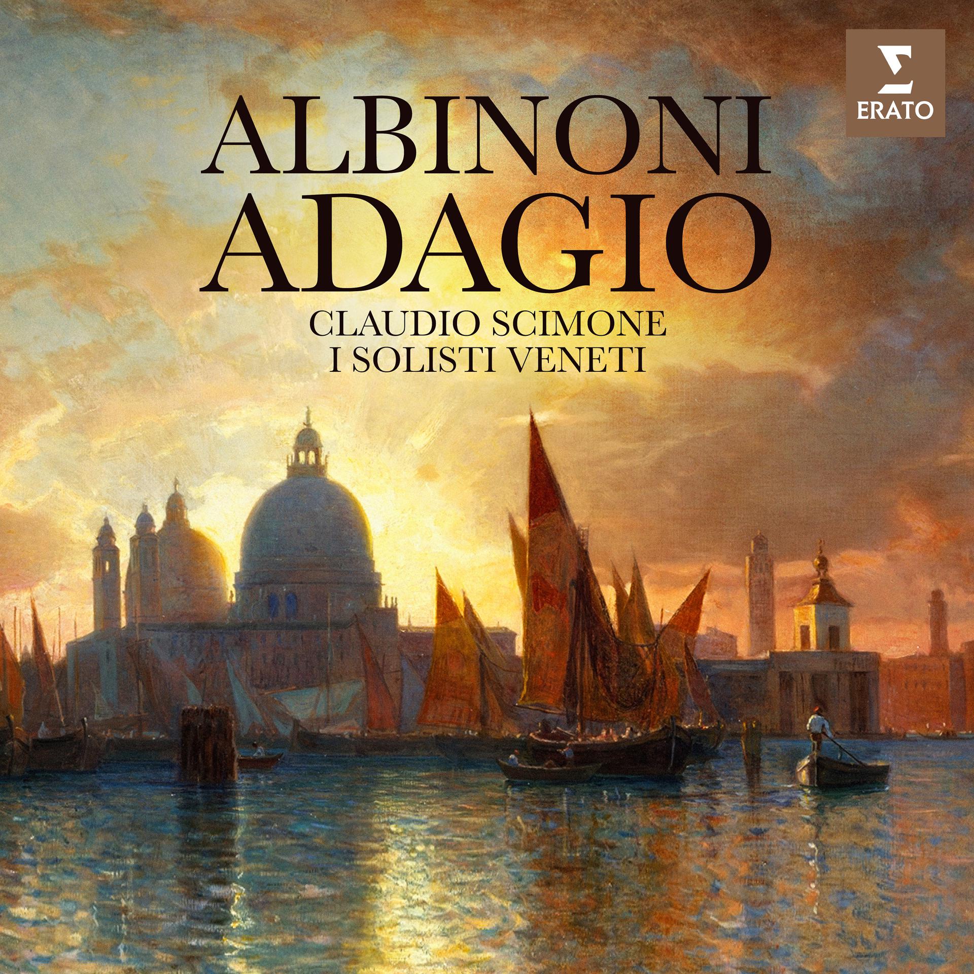 Постер альбома Albinoni: Adagio in G Minor (Arr. Giazotto)