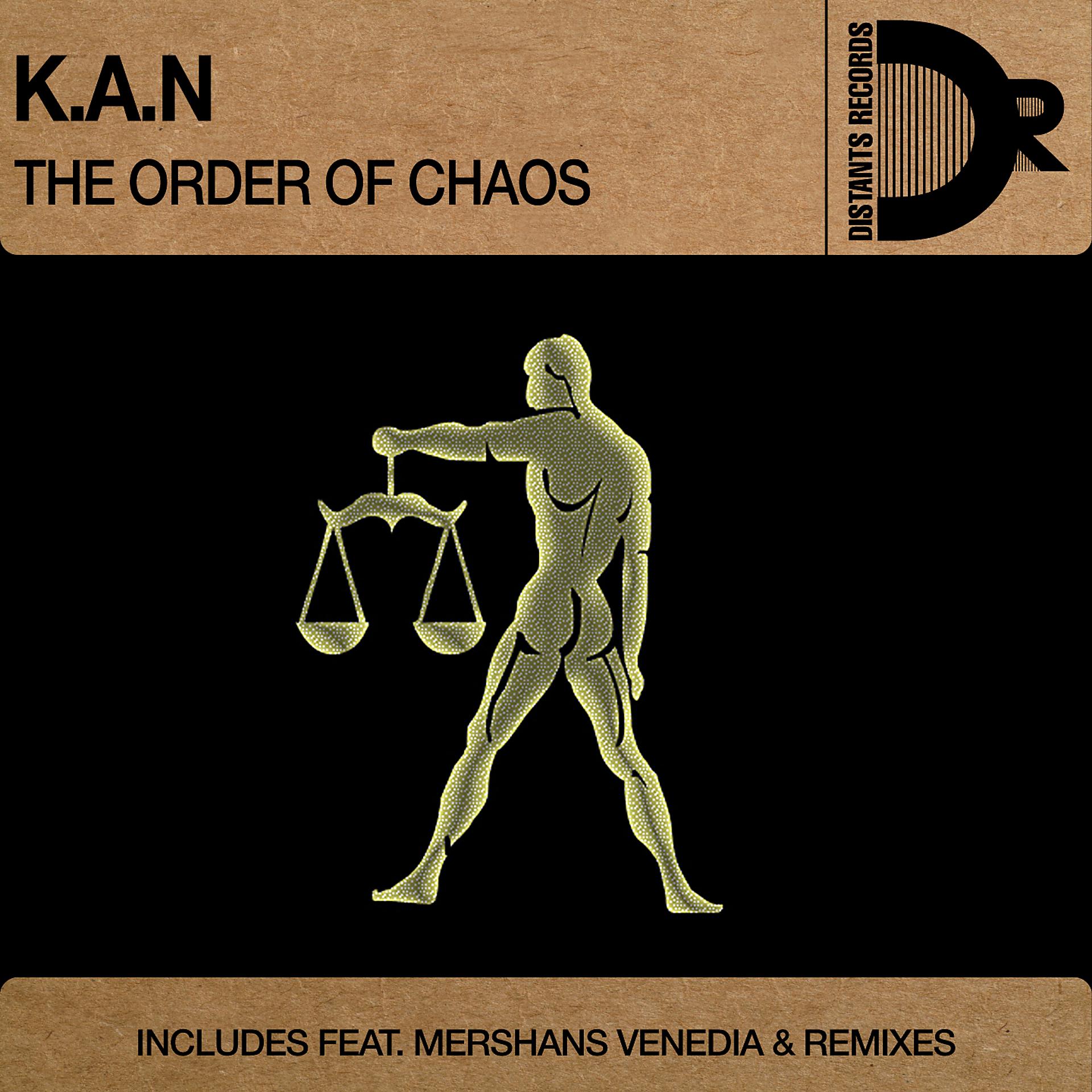 Постер альбома The Order of Chaos EP