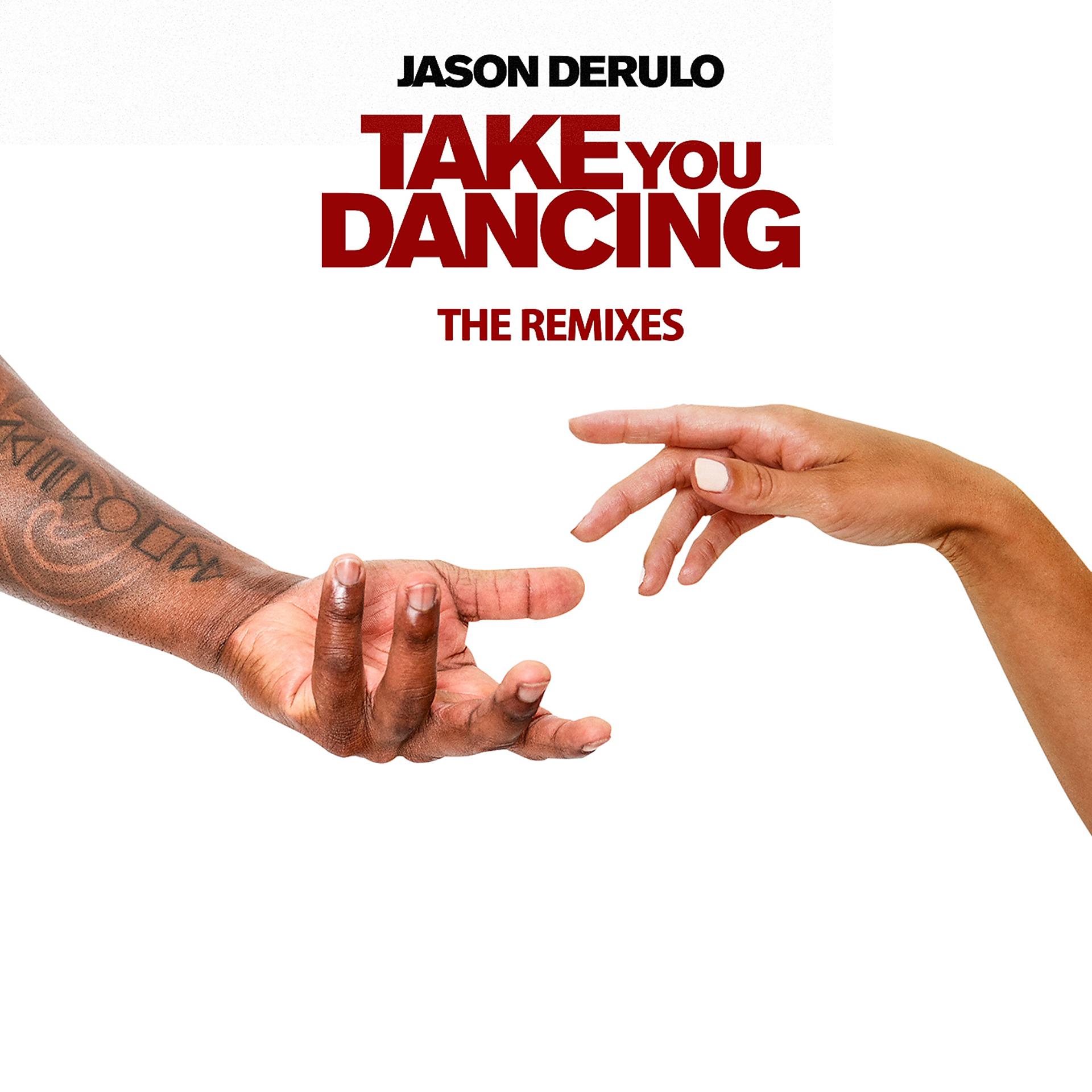 Постер альбома Take You Dancing (Roisto Remix)