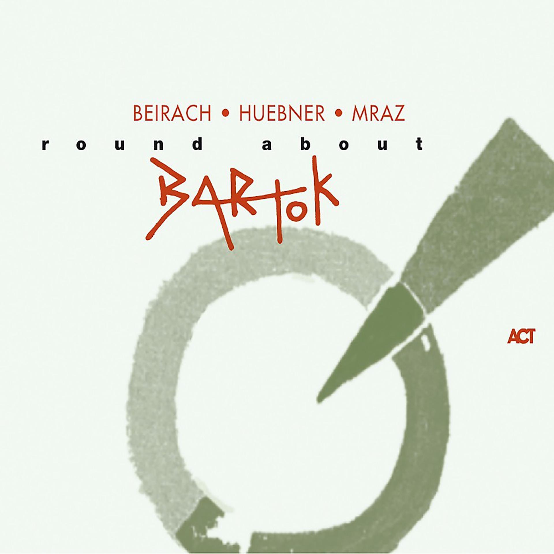 Постер альбома Round About Bartok