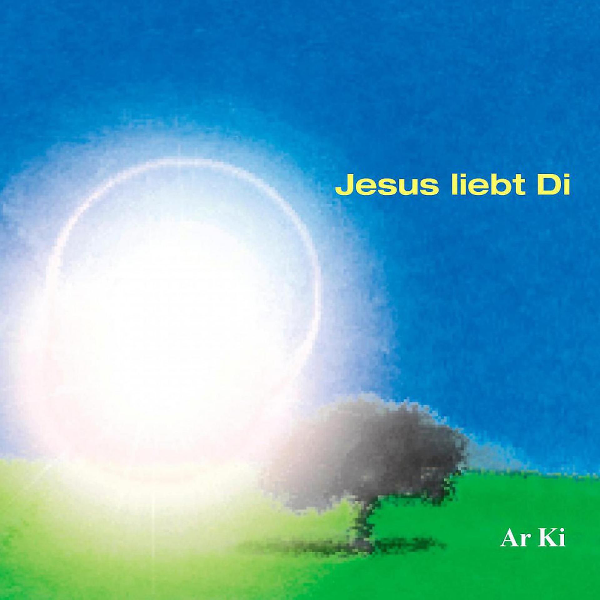 Постер альбома Jesus liebt di