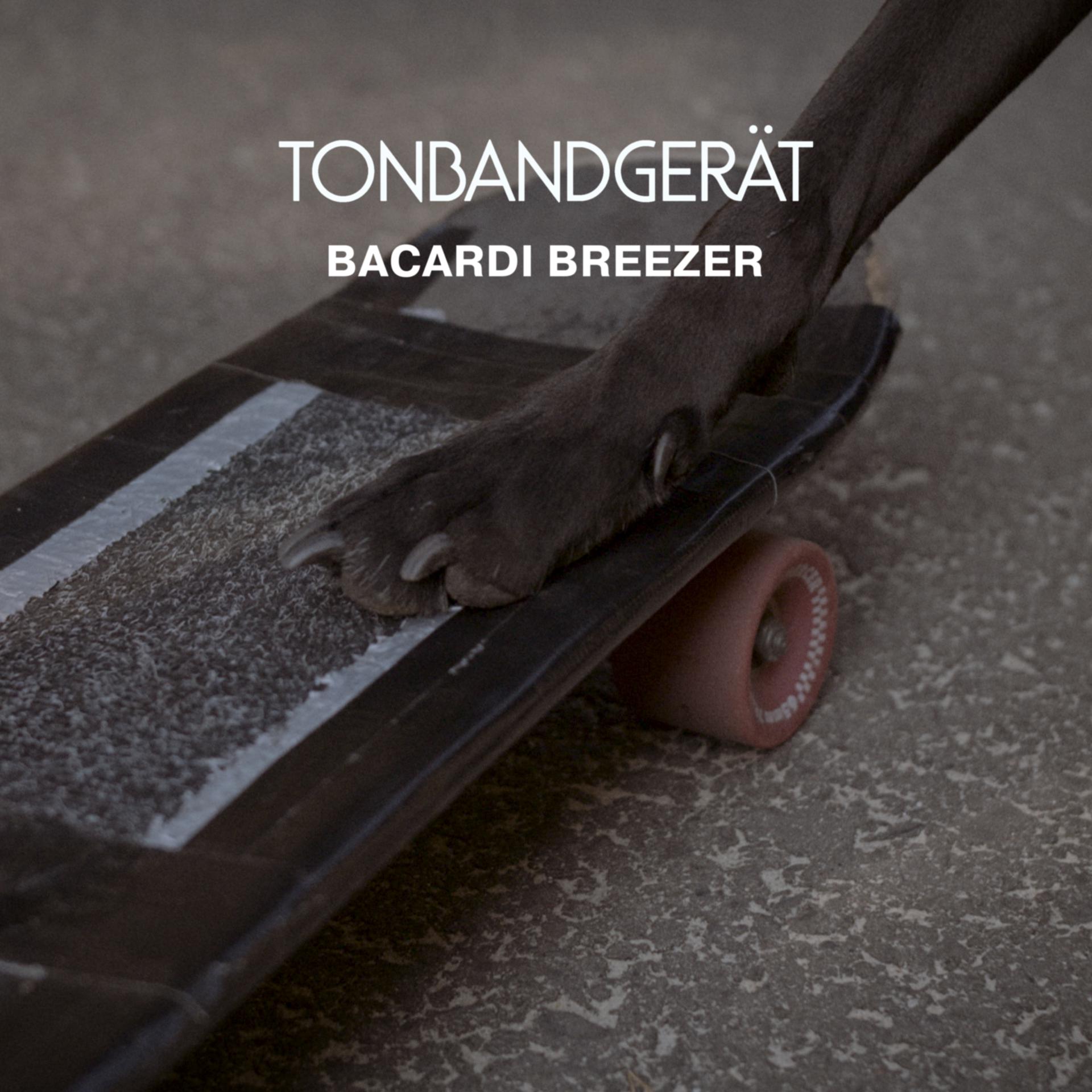 Постер альбома Bacardi Breezer