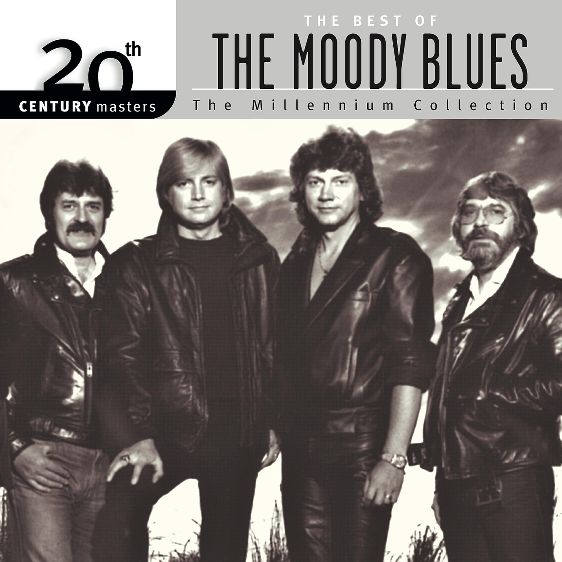 Постер альбома 20th Century Masters: The Millennium Collection: Best Of The Moody Blues