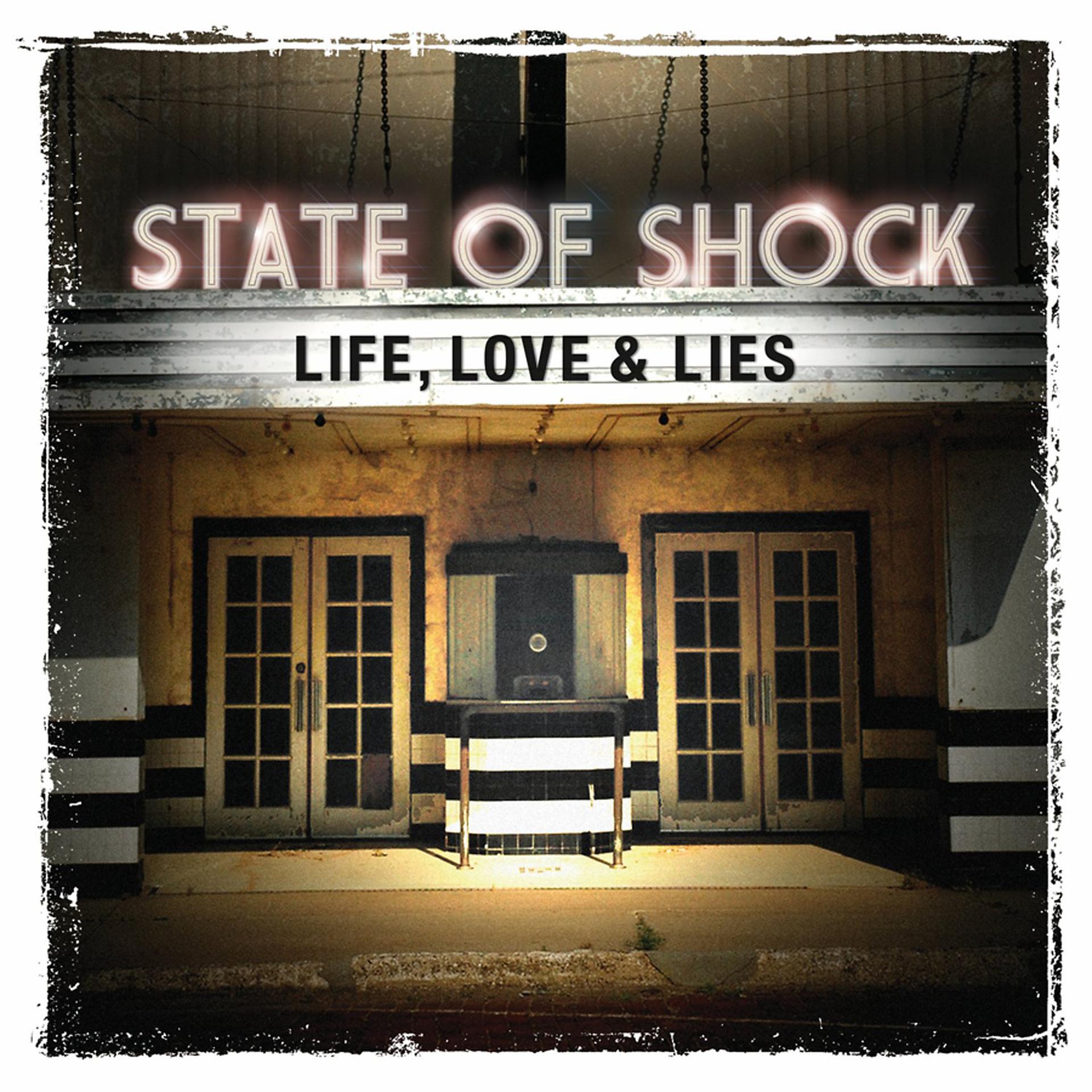 Постер альбома Life, Love & Lies