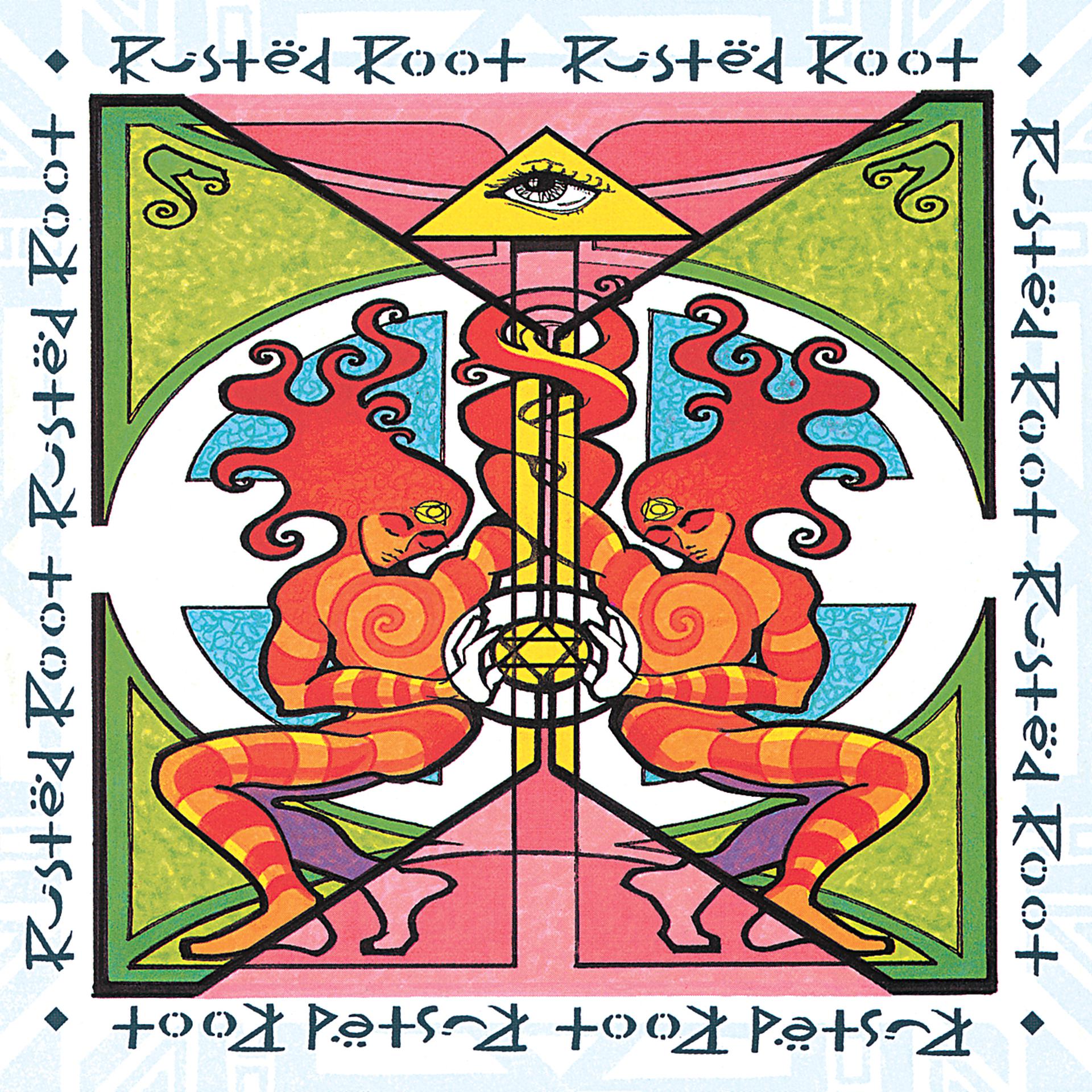 Постер альбома Rusted Root