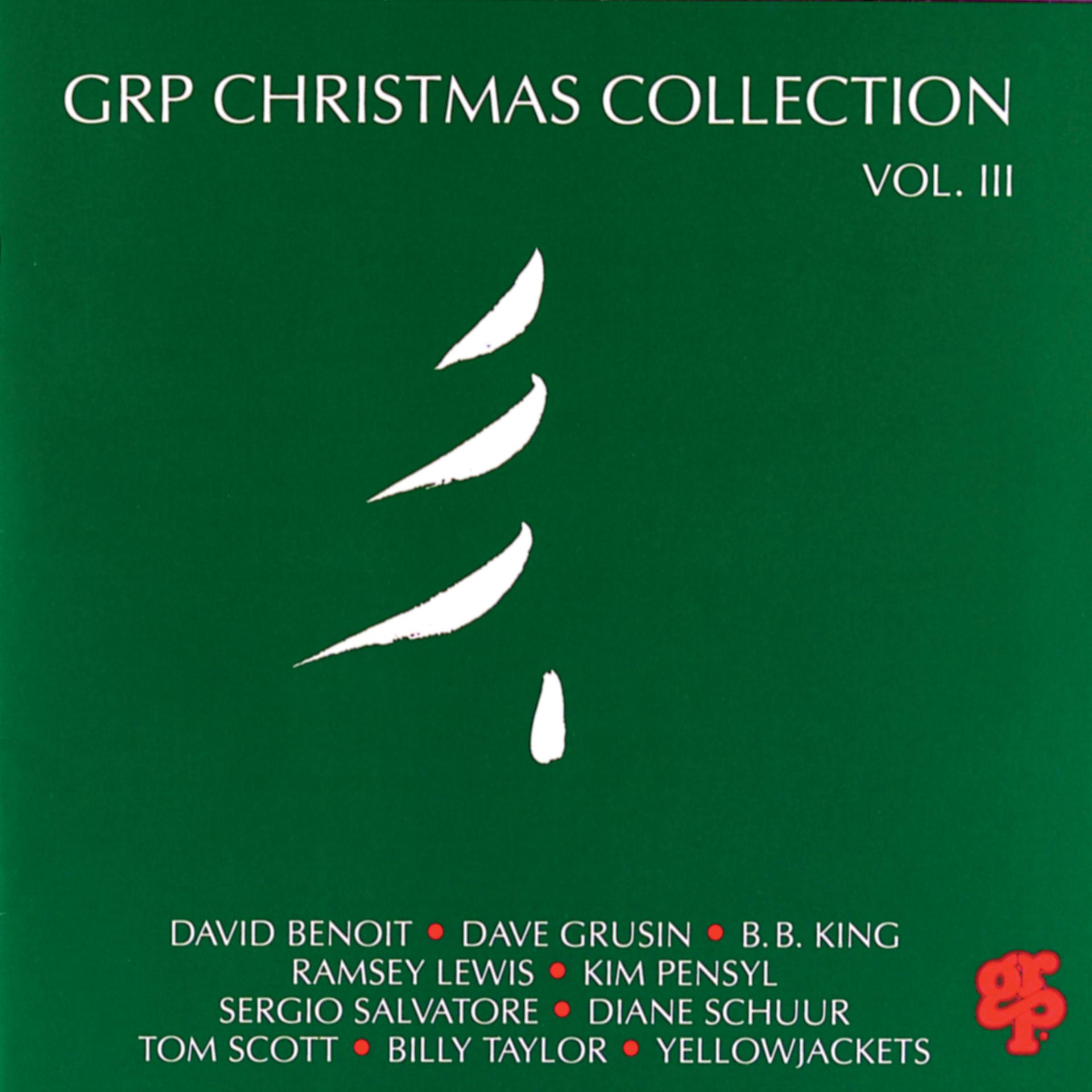 Постер альбома GRP Christmas Collection Volume III