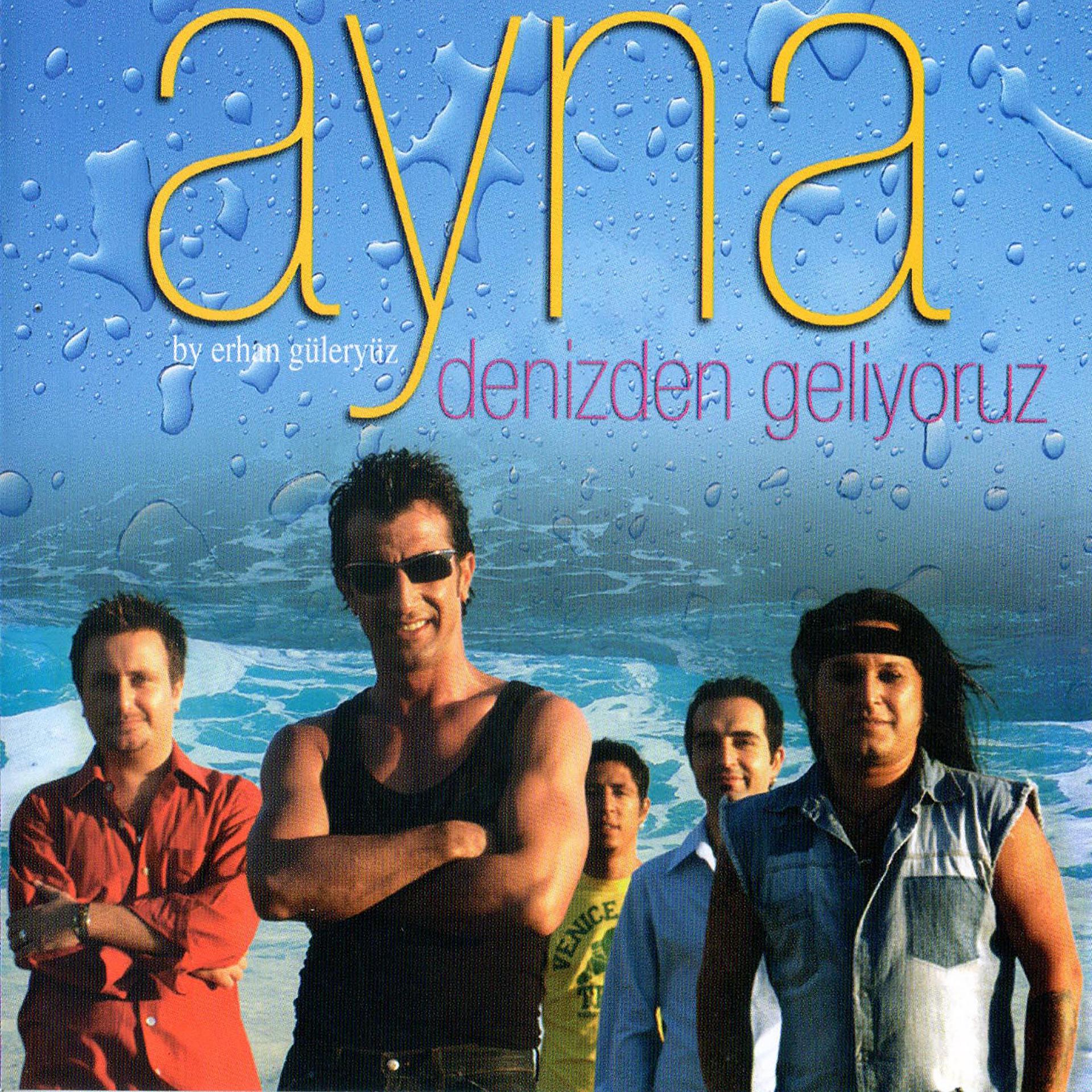 Постер альбома Denizden Geliyoruz