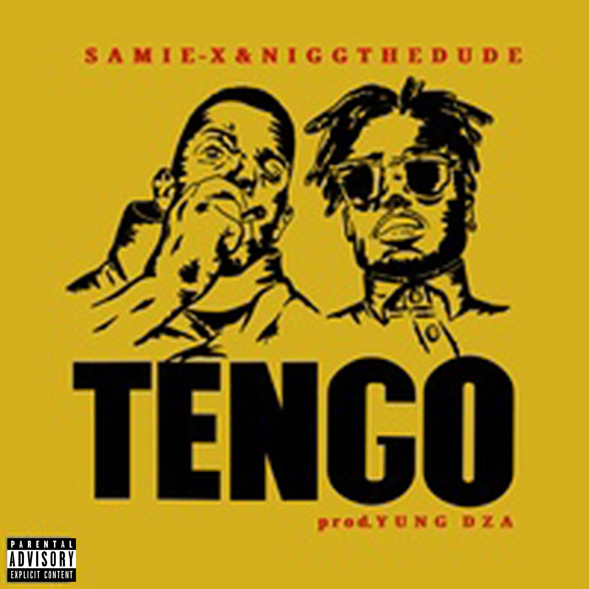 Постер альбома Tengo