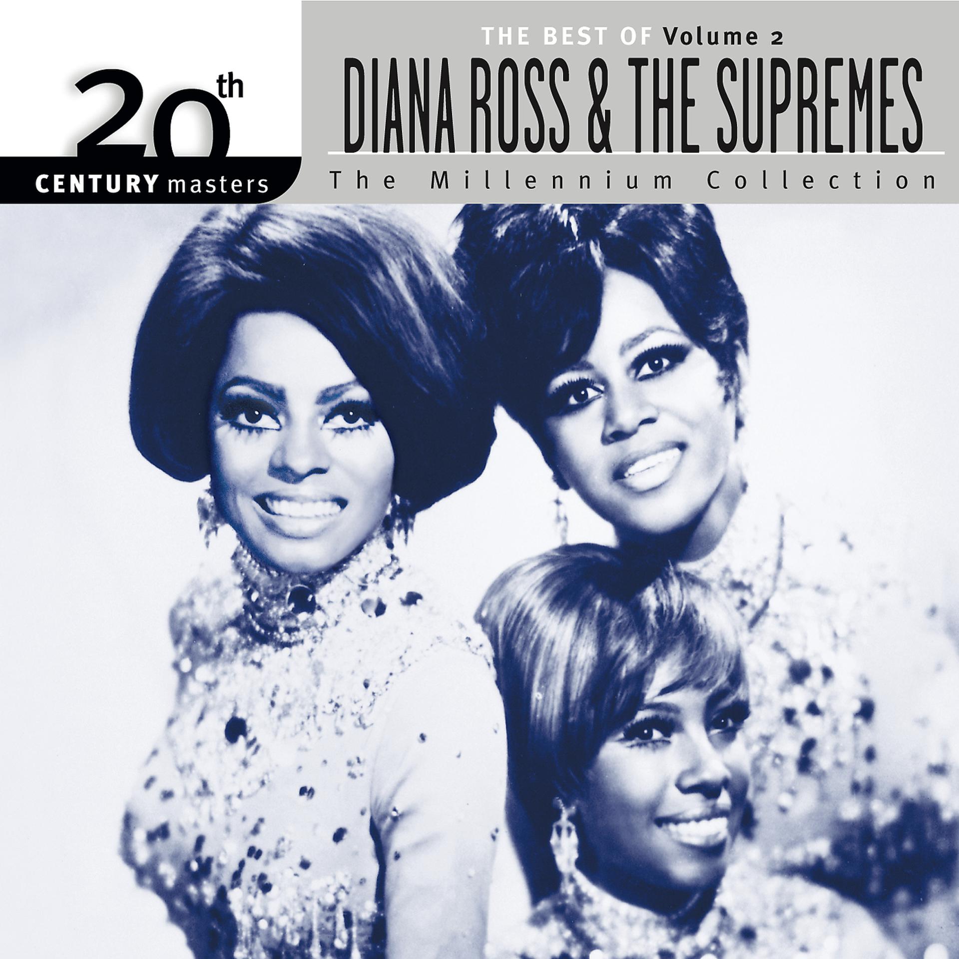 Постер альбома 20th Century Masters: The Millennium Collection: Best of Diana Ross & The Supremes, Vol. 2
