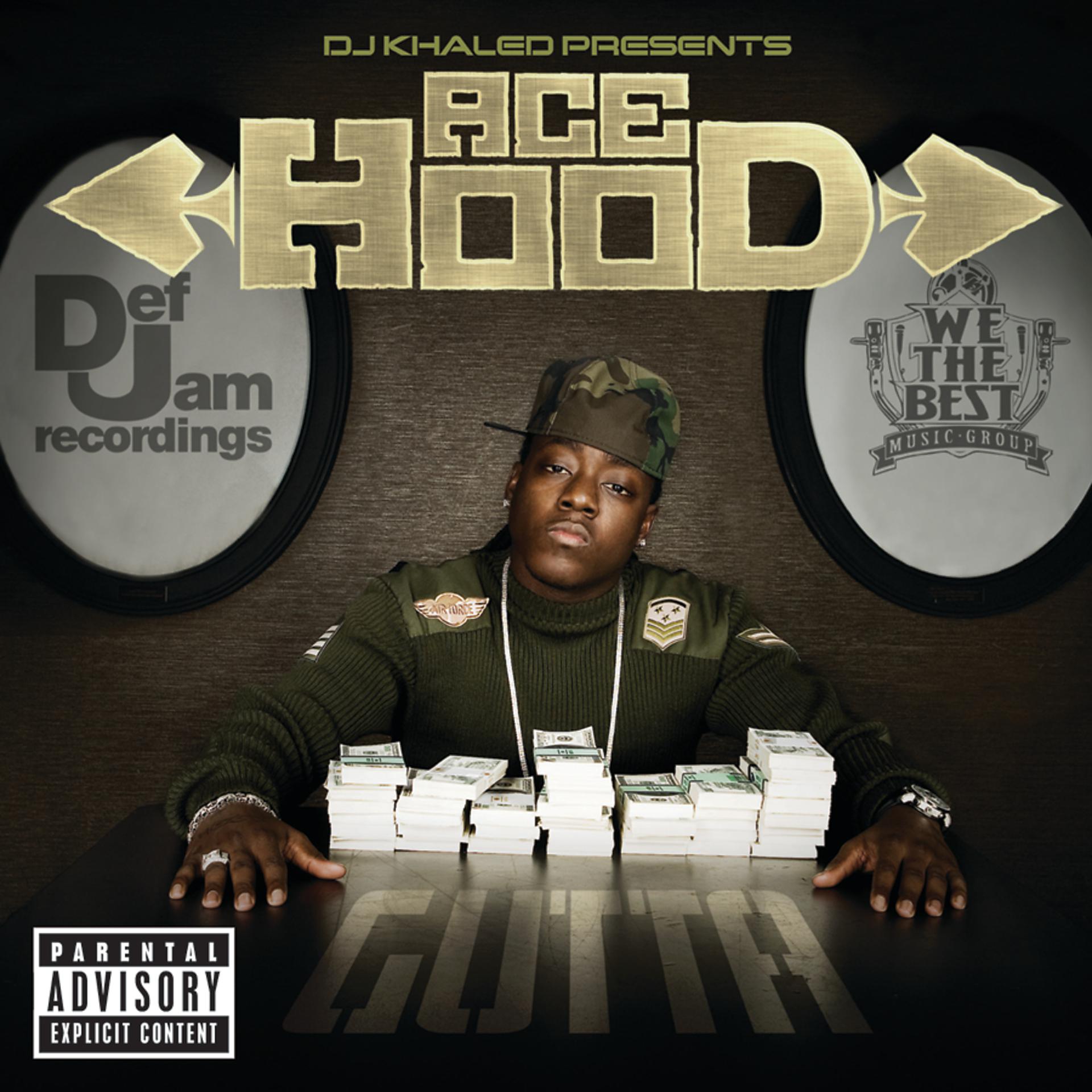 Постер альбома DJ Khaled Presents Ace Hood Gutta