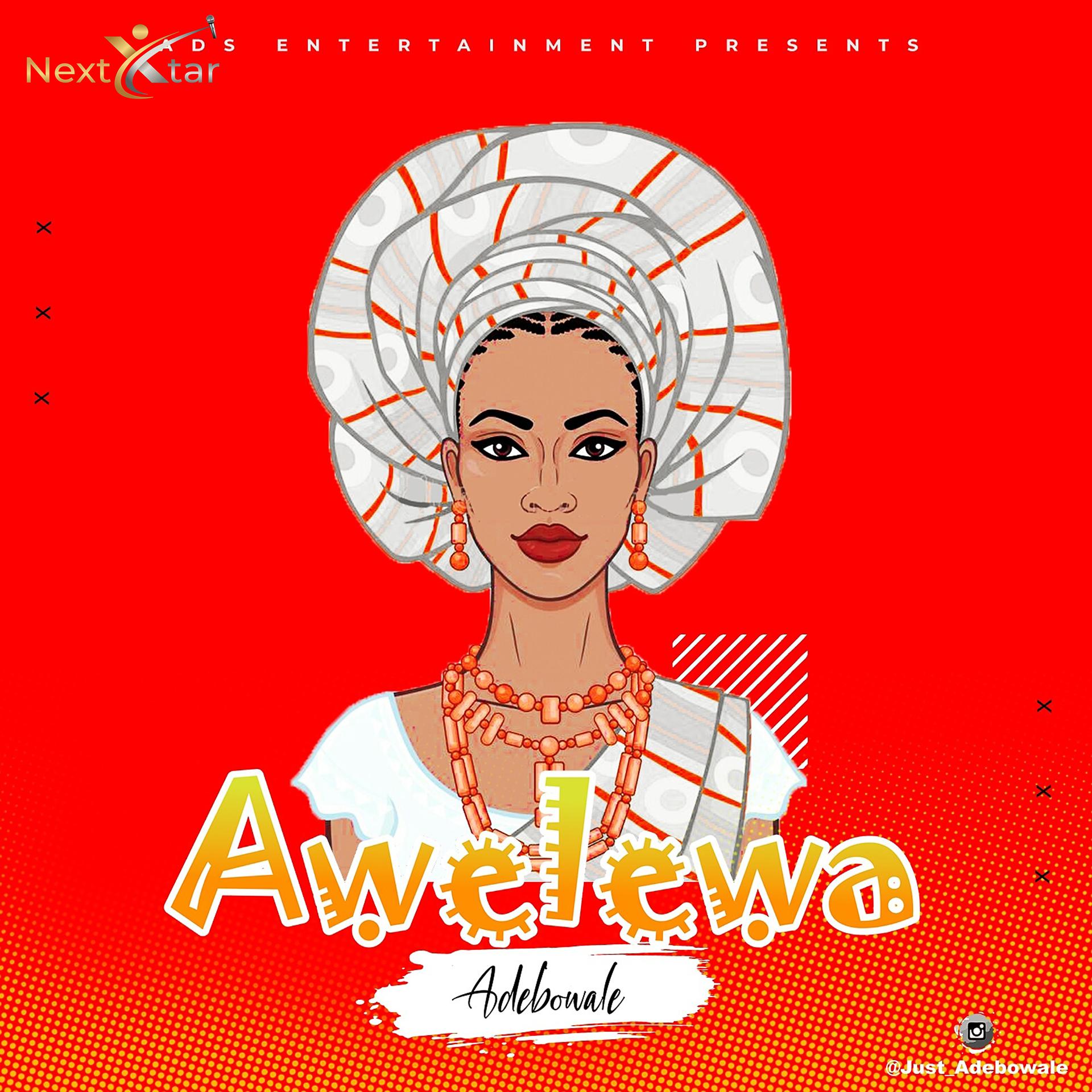 Постер альбома Awelewa