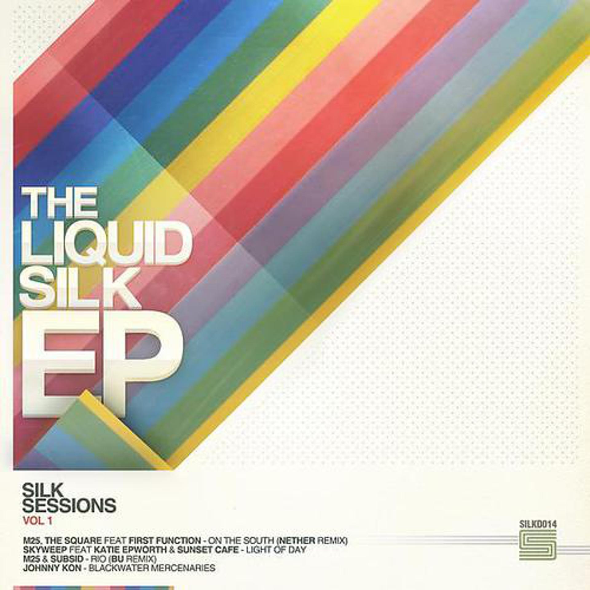 Постер альбома Silk Sessions Vol 1 - EP