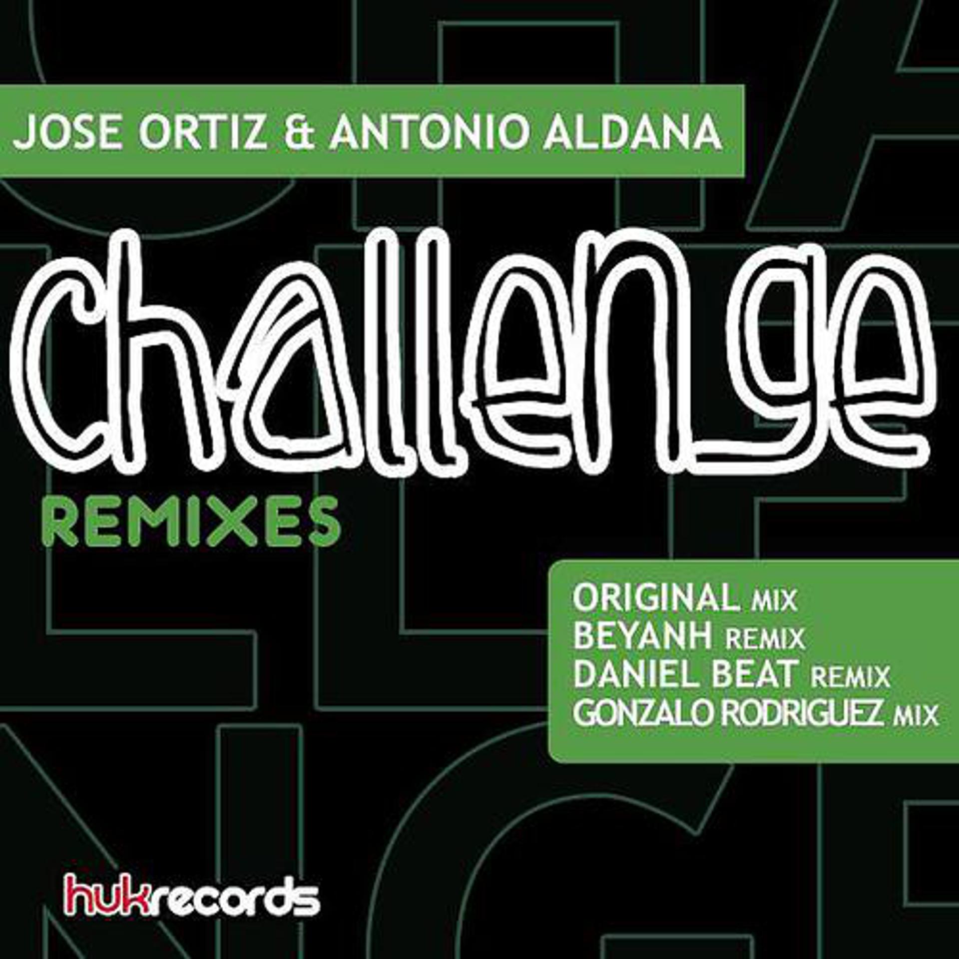 Постер альбома Challenge (Remixes)