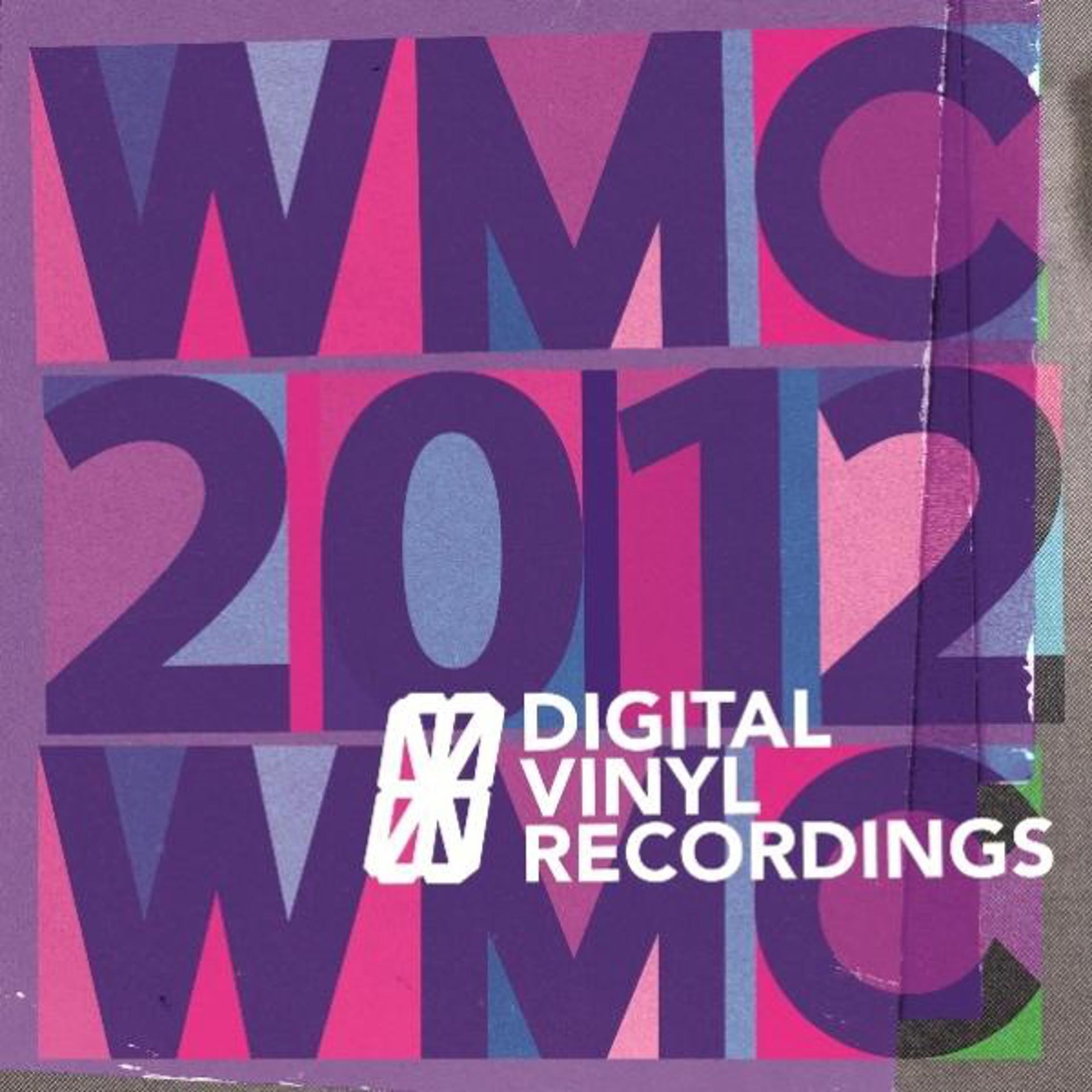 Постер альбома WMC 2012 DJ Sampler