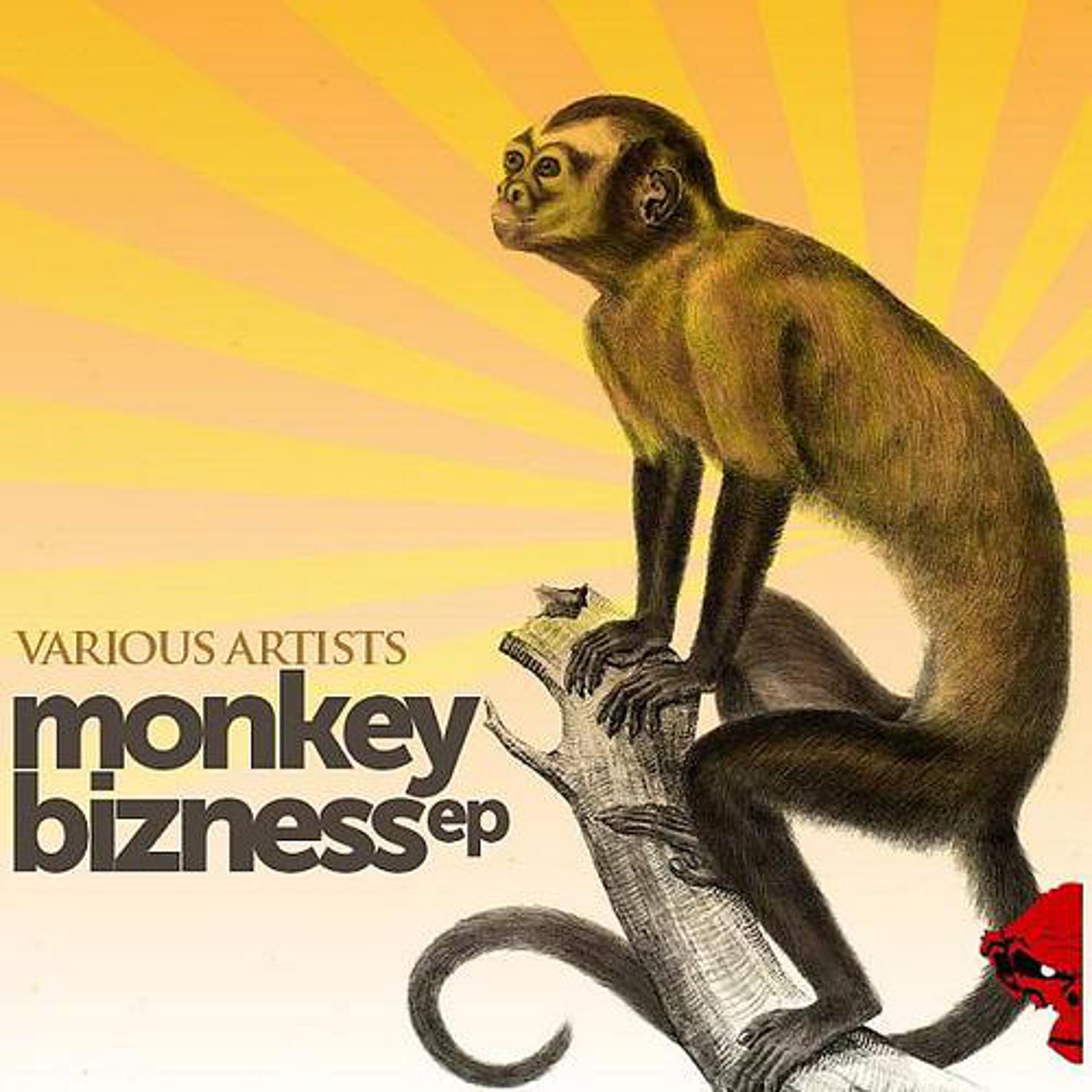 Постер альбома Monkey Bizness EP