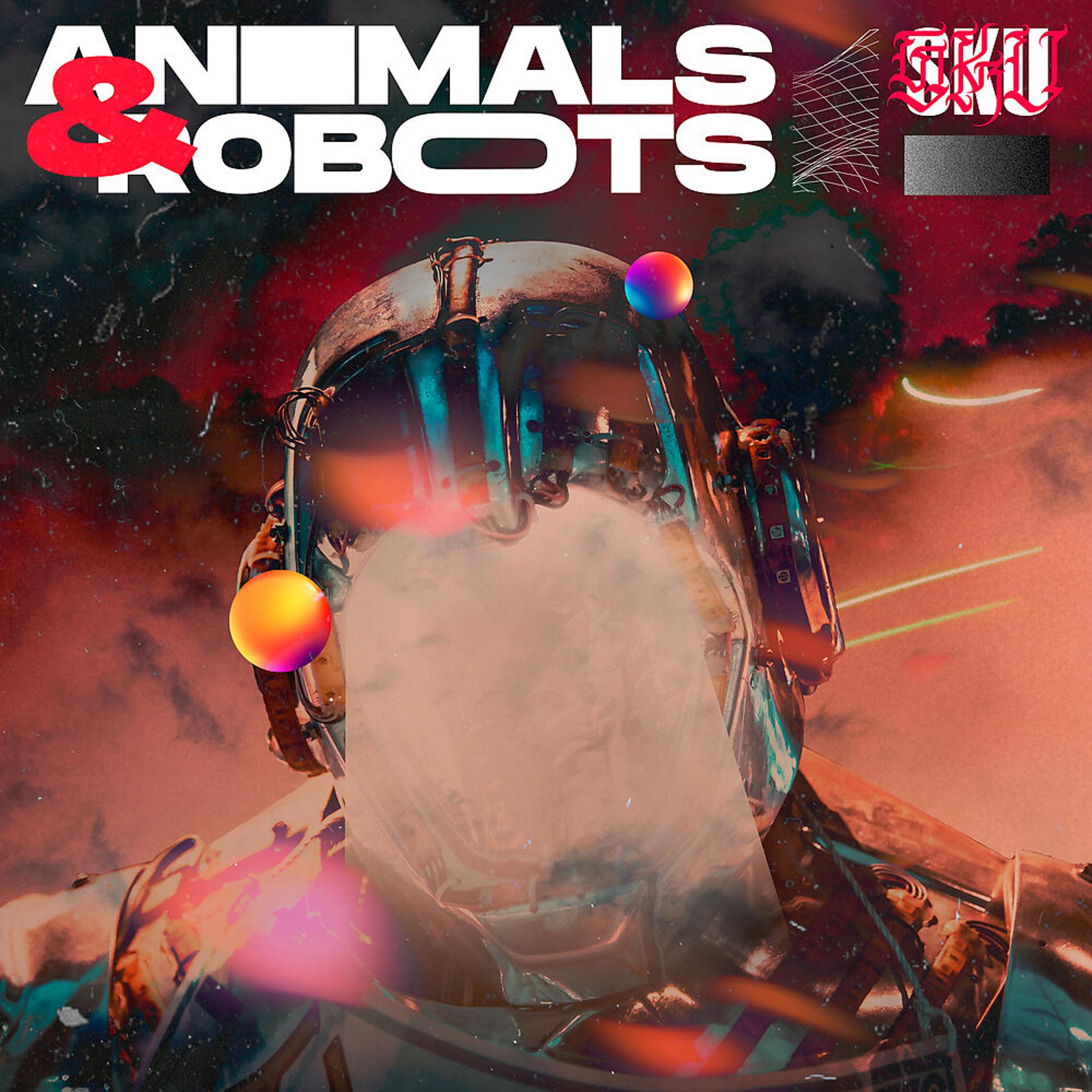 Постер альбома Animals & Robots
