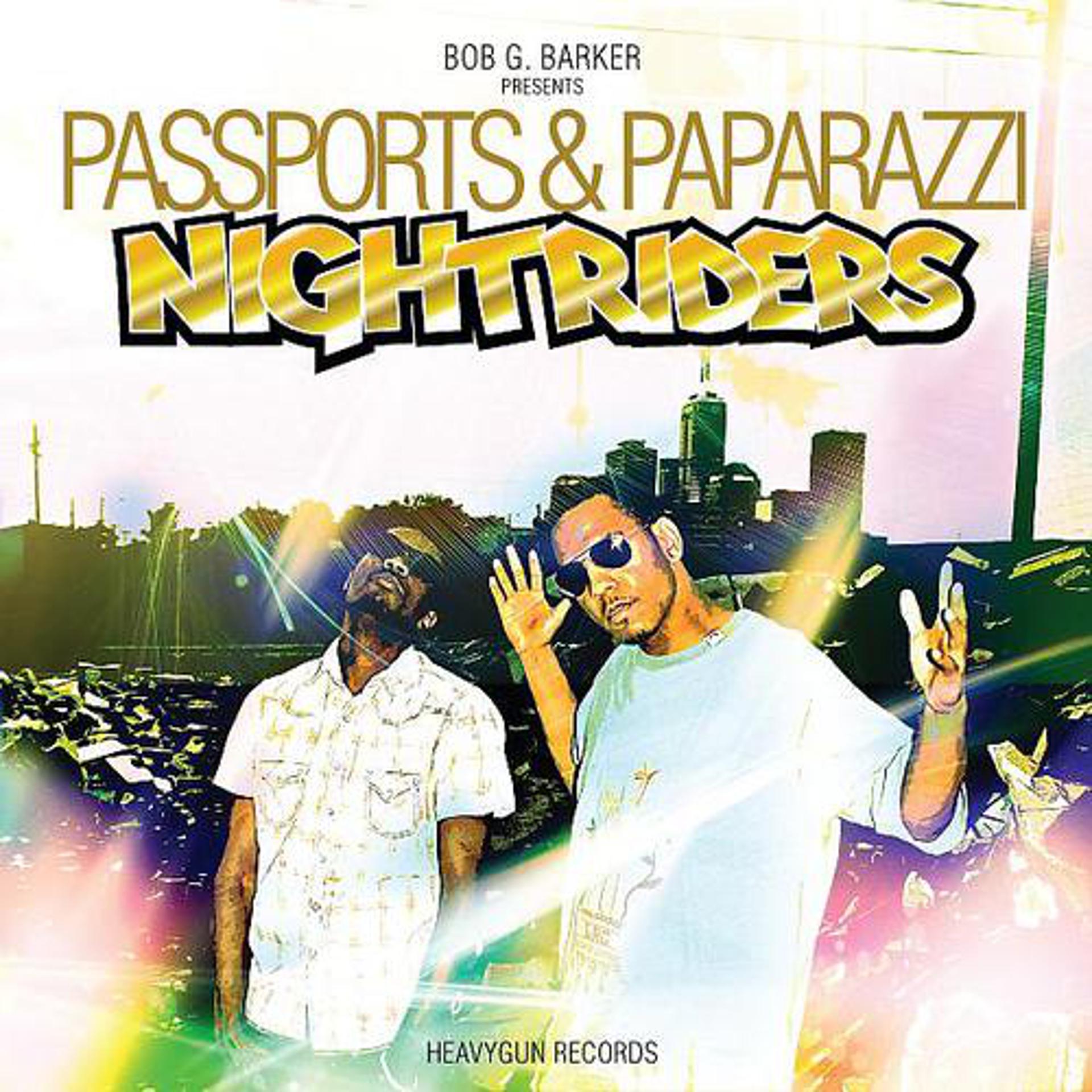 Постер альбома Passports & Paparazzi Deluxe Edition
