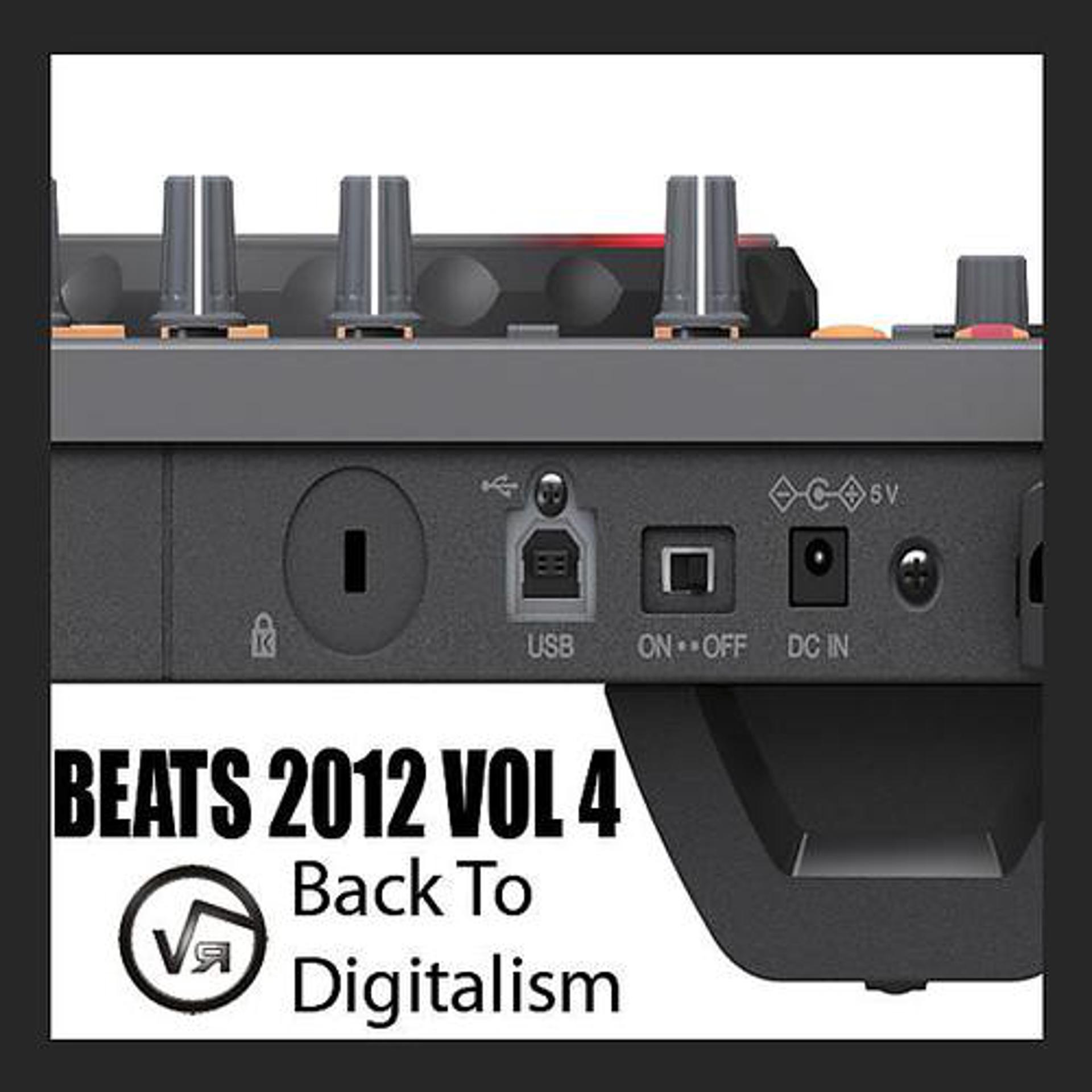Постер альбома Beats 2012 Vol 4