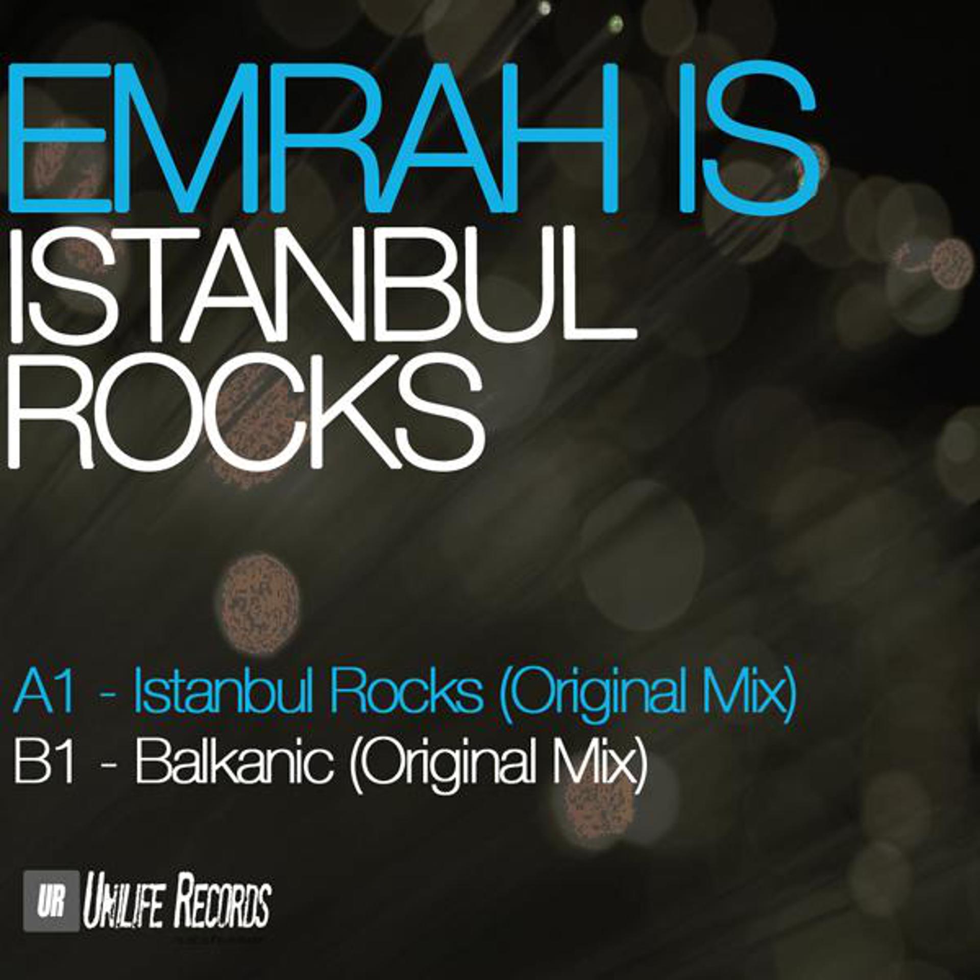 Постер альбома Istanbul Rocks