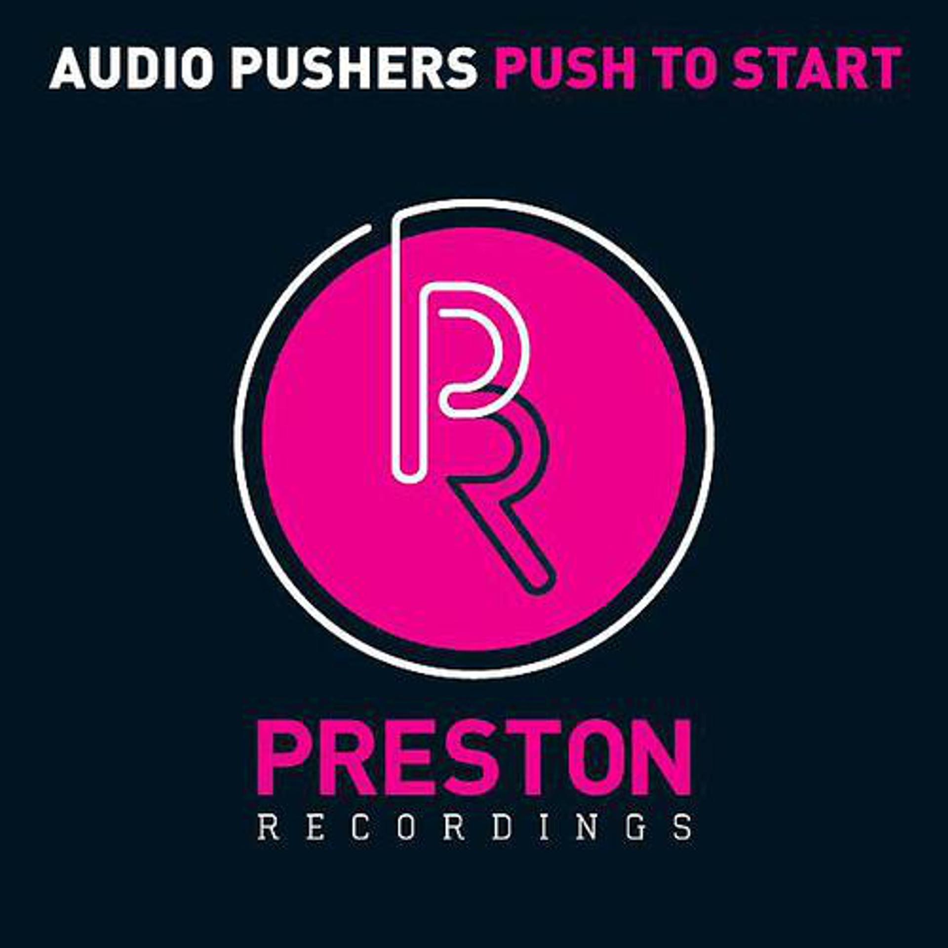 Постер альбома Push to Start EP