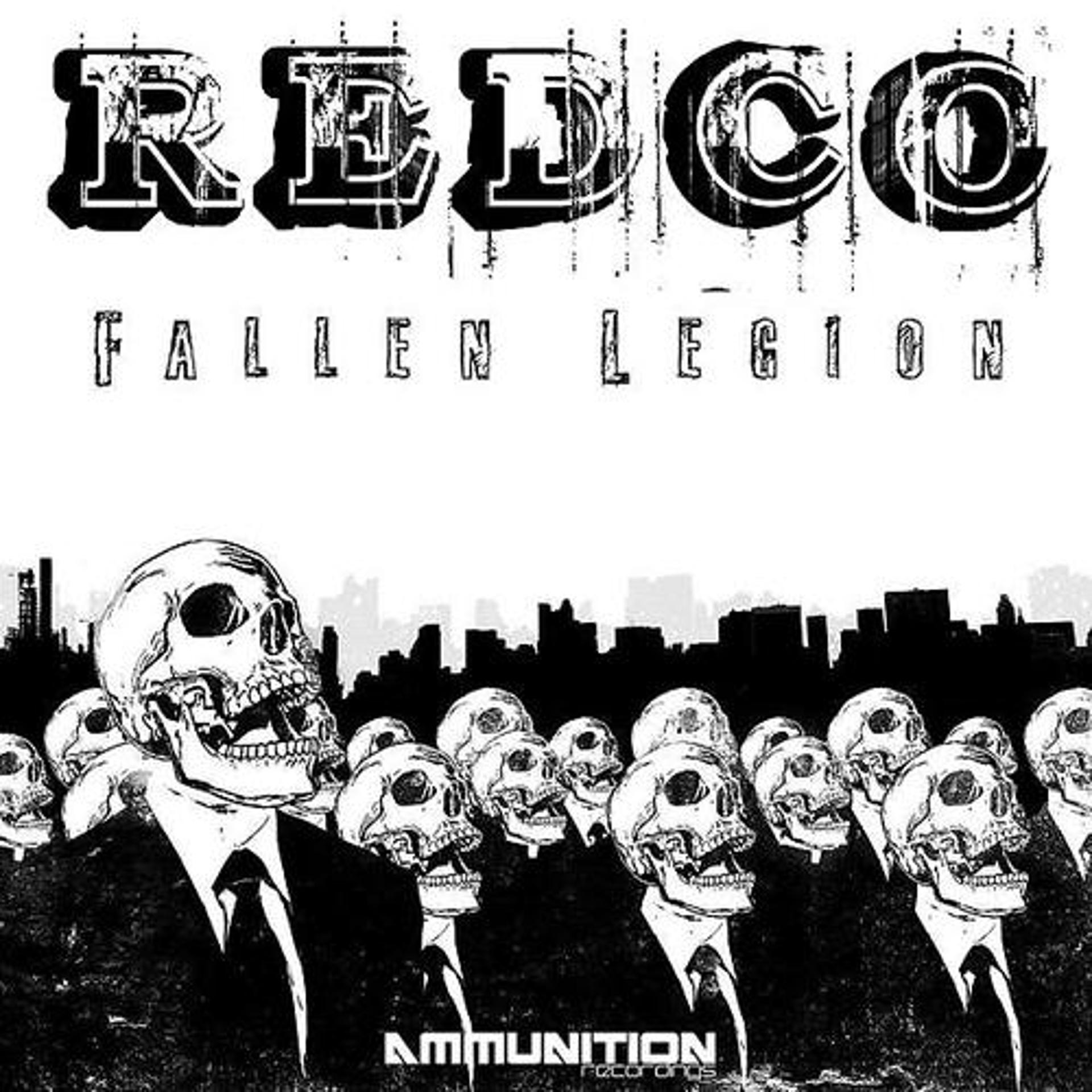 Постер альбома Fallen Legion EP