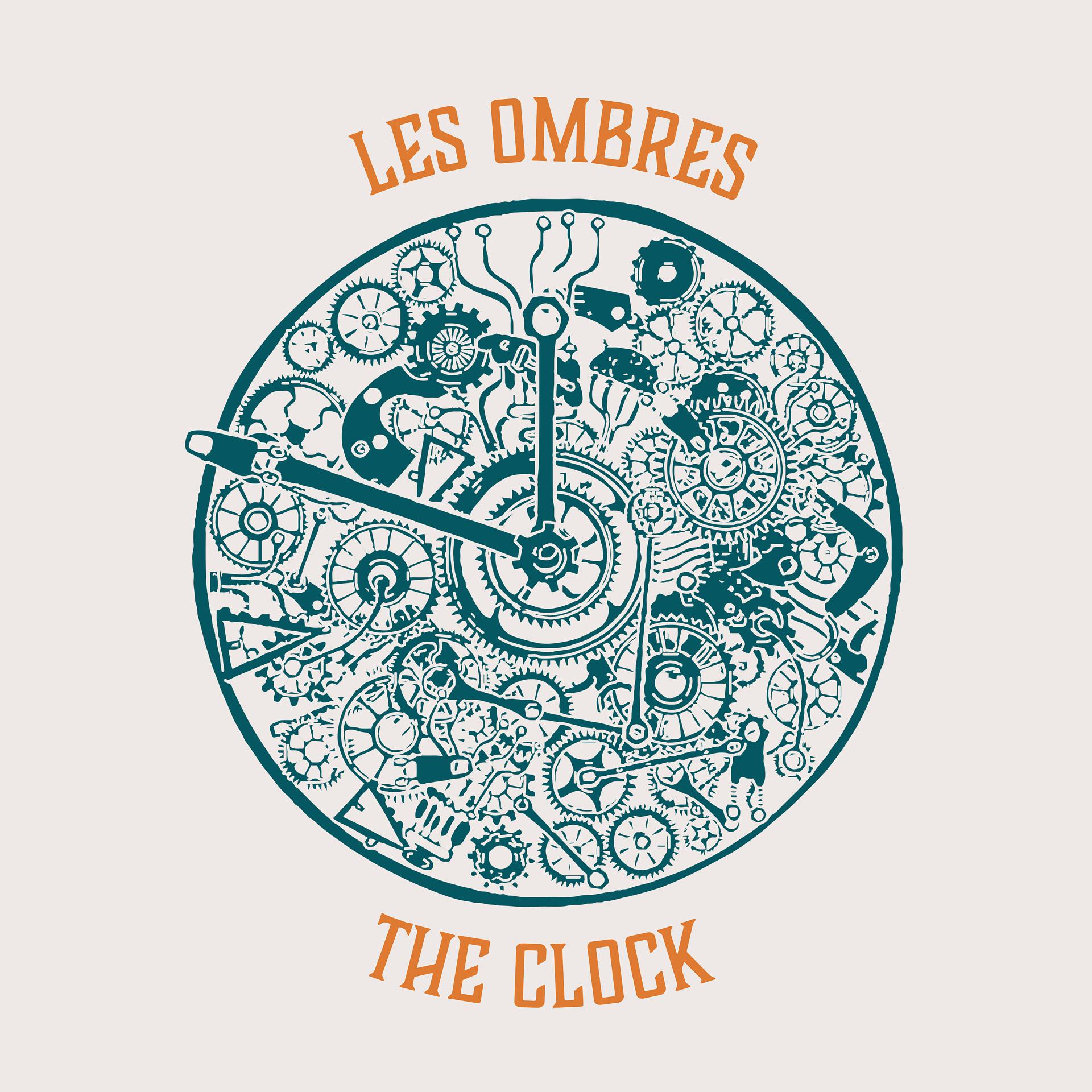 Постер альбома The Clock
