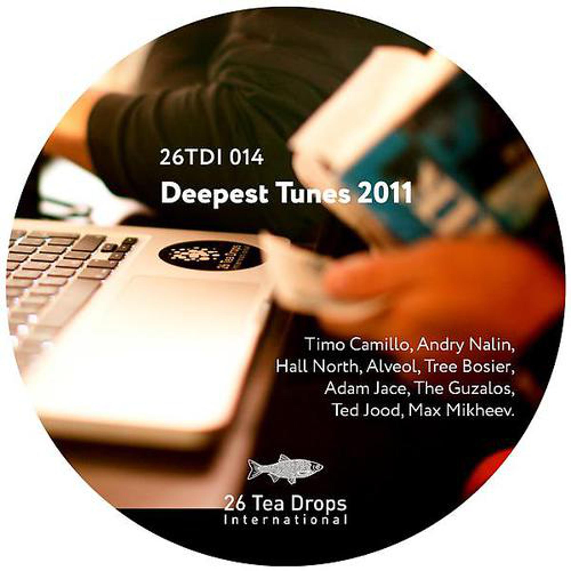 Постер альбома Deepest Tunes 2011