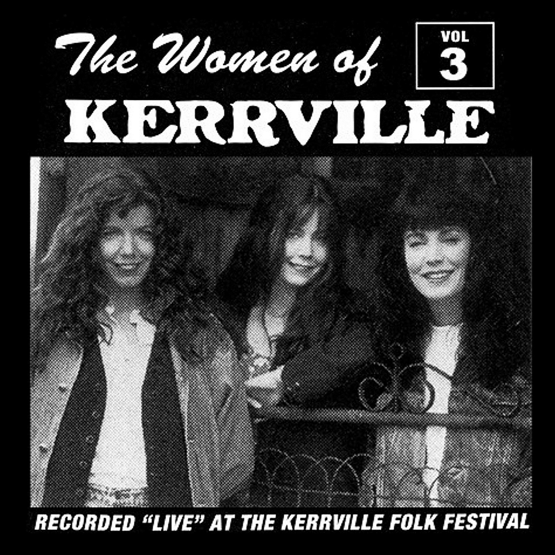 Постер альбома Women of Kerrville, Vol. 3