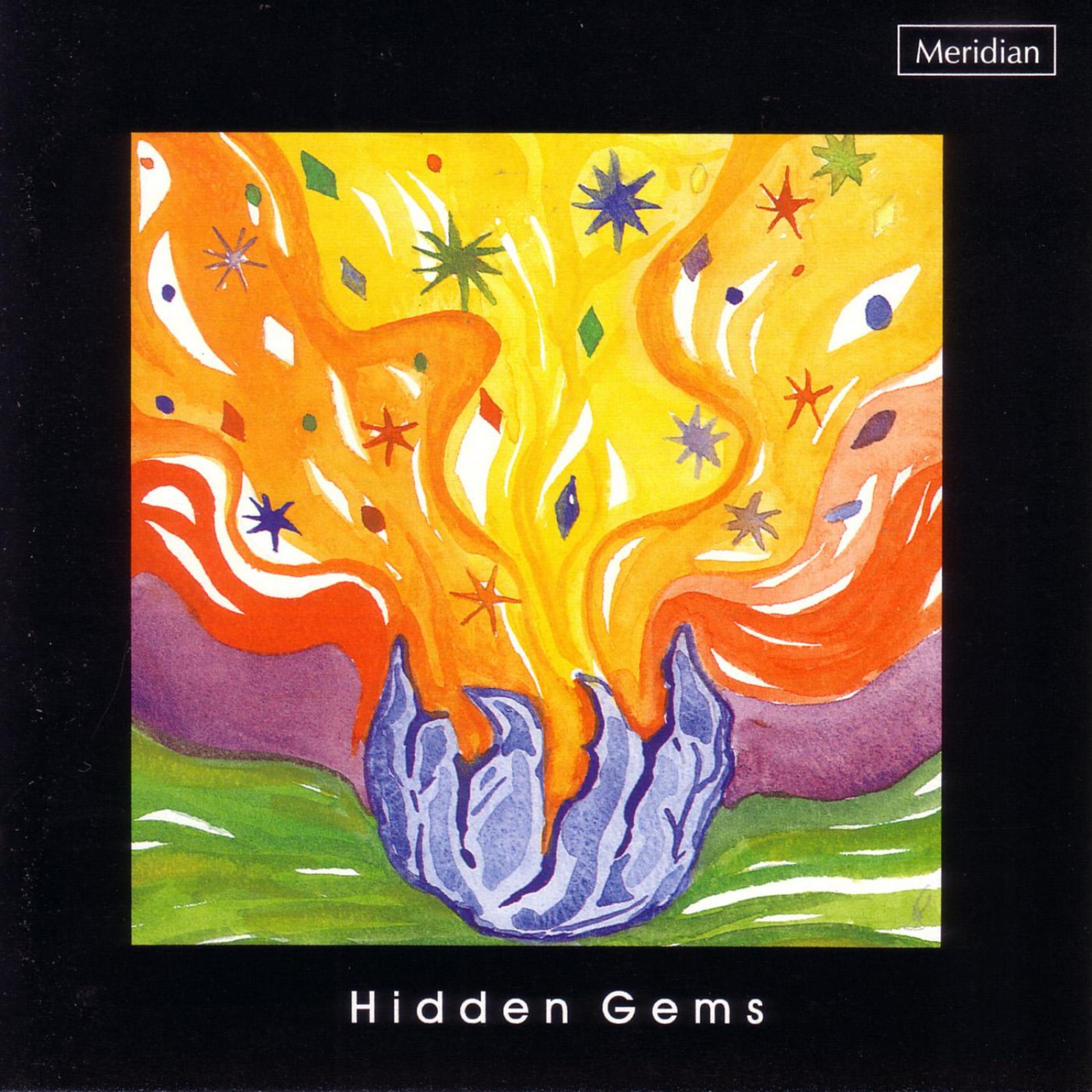 Постер альбома Hidden Gems