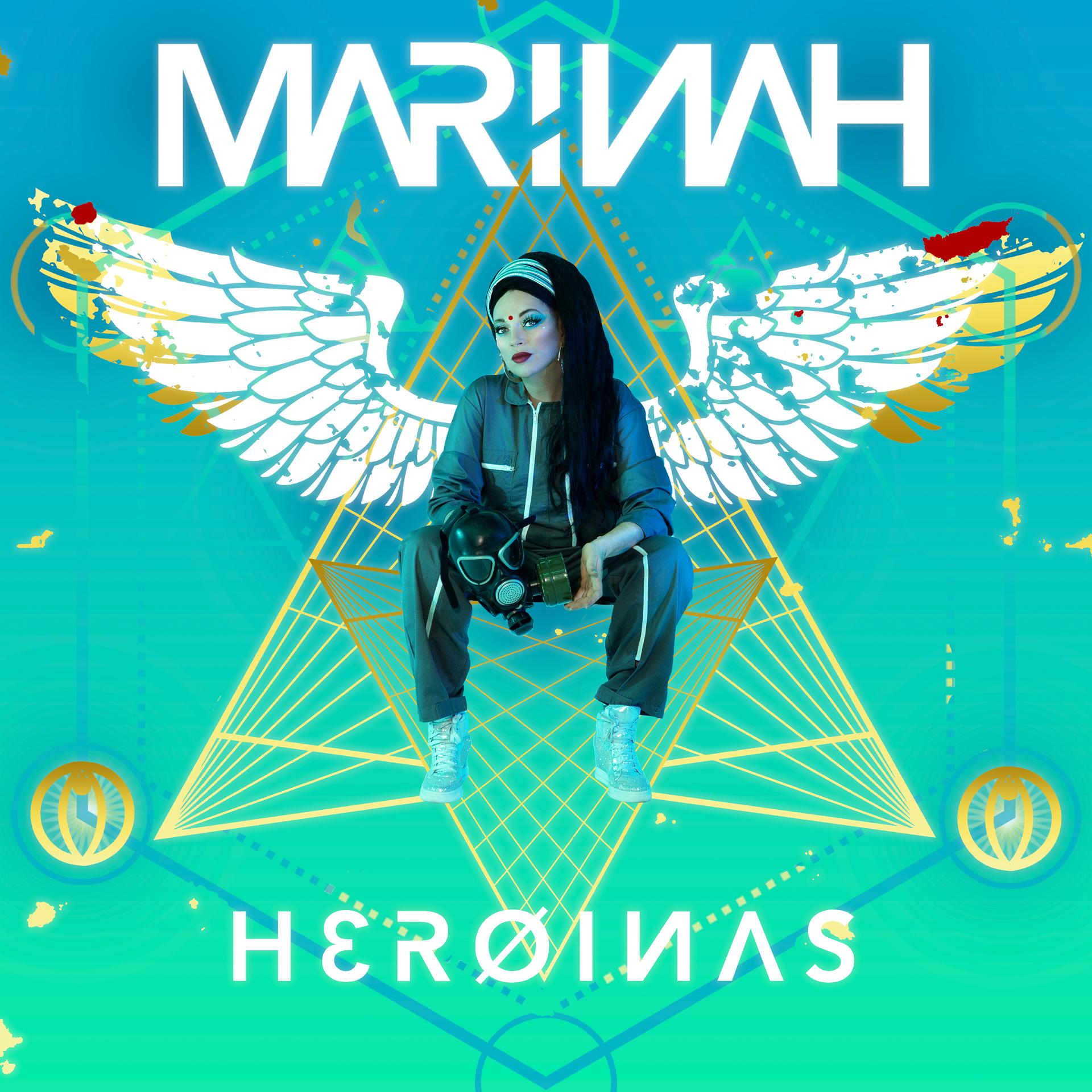 Постер альбома HEROÍNAS
