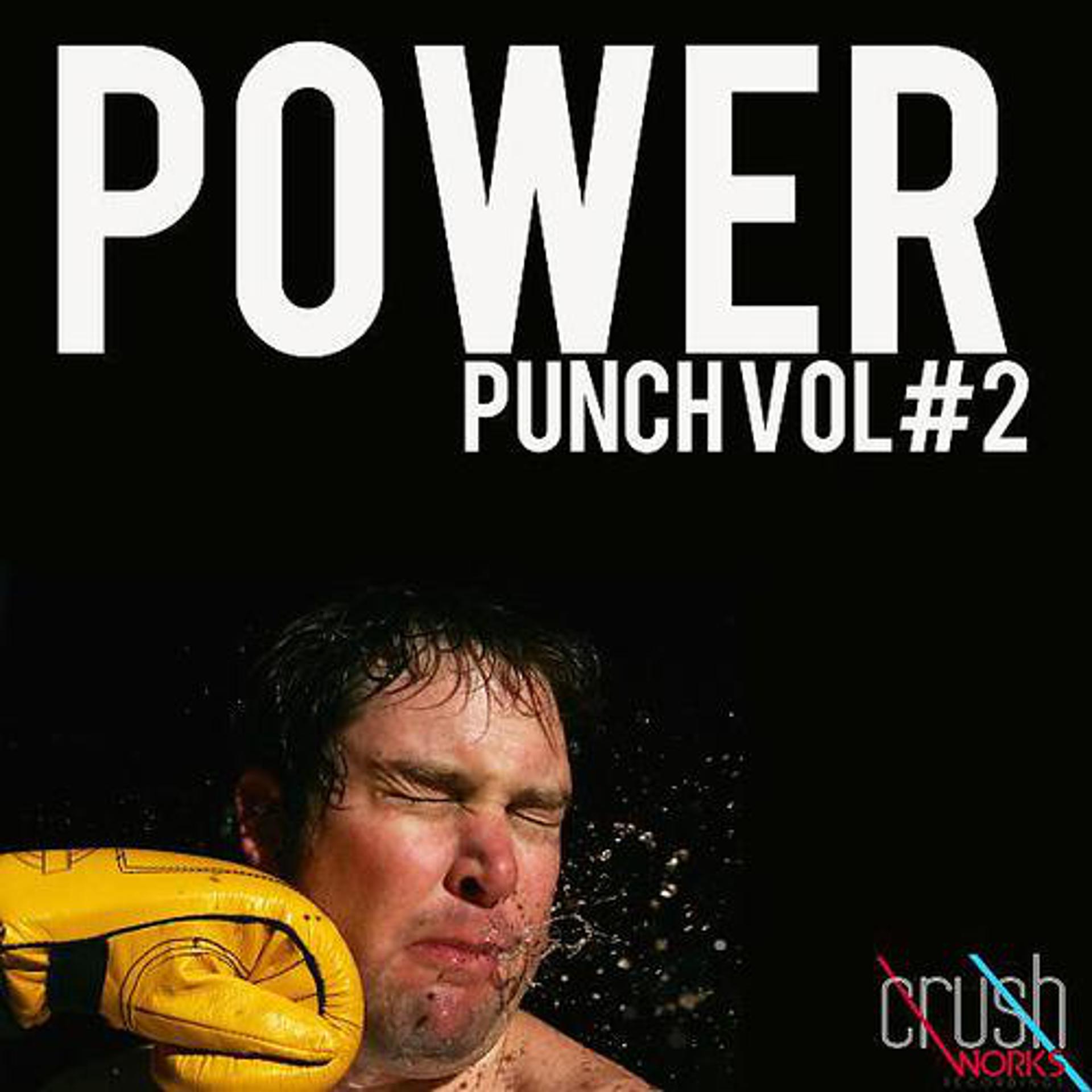 Постер альбома Power Punch Vol#2